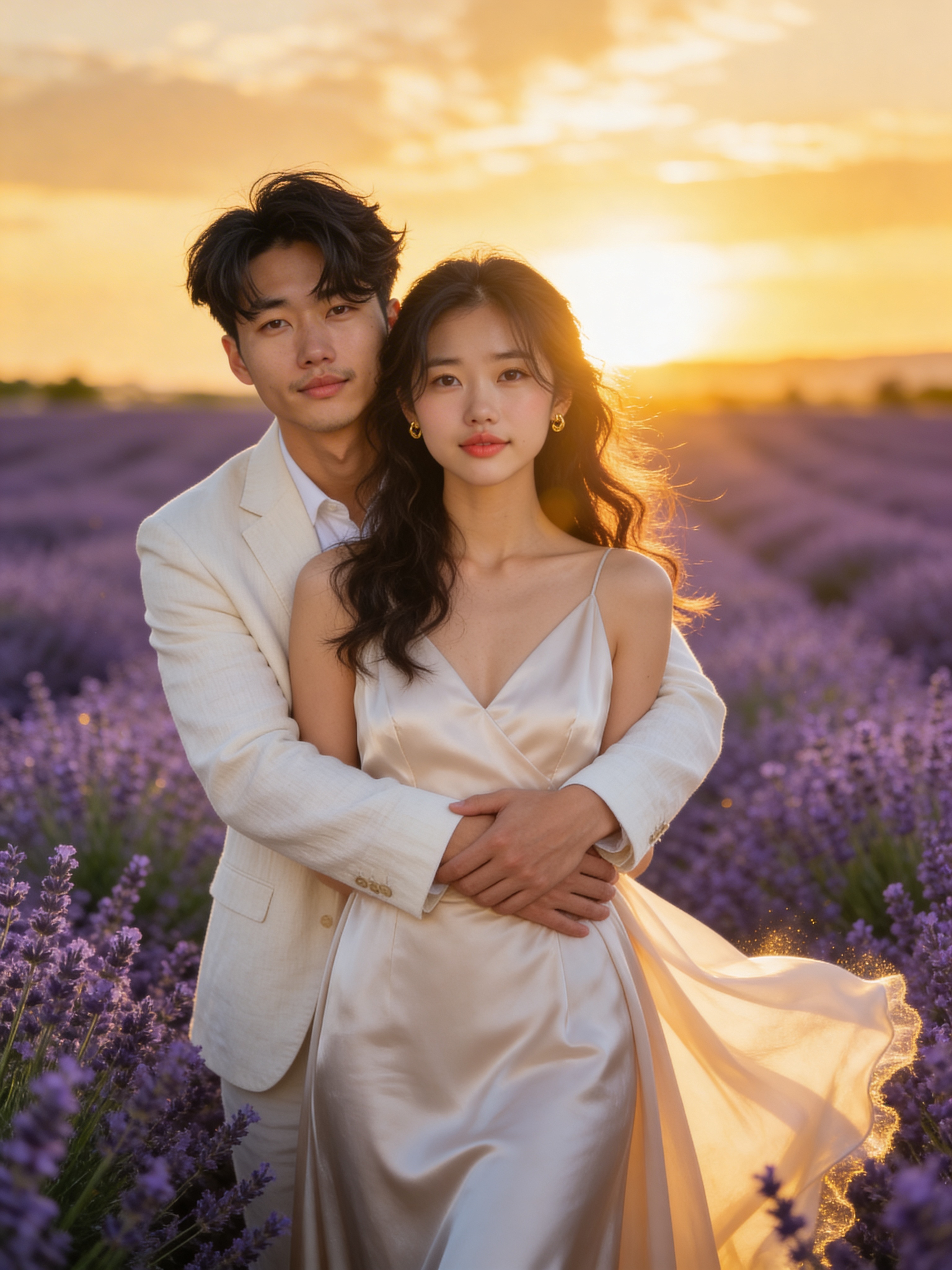 花田日落 - 韩式轻奢