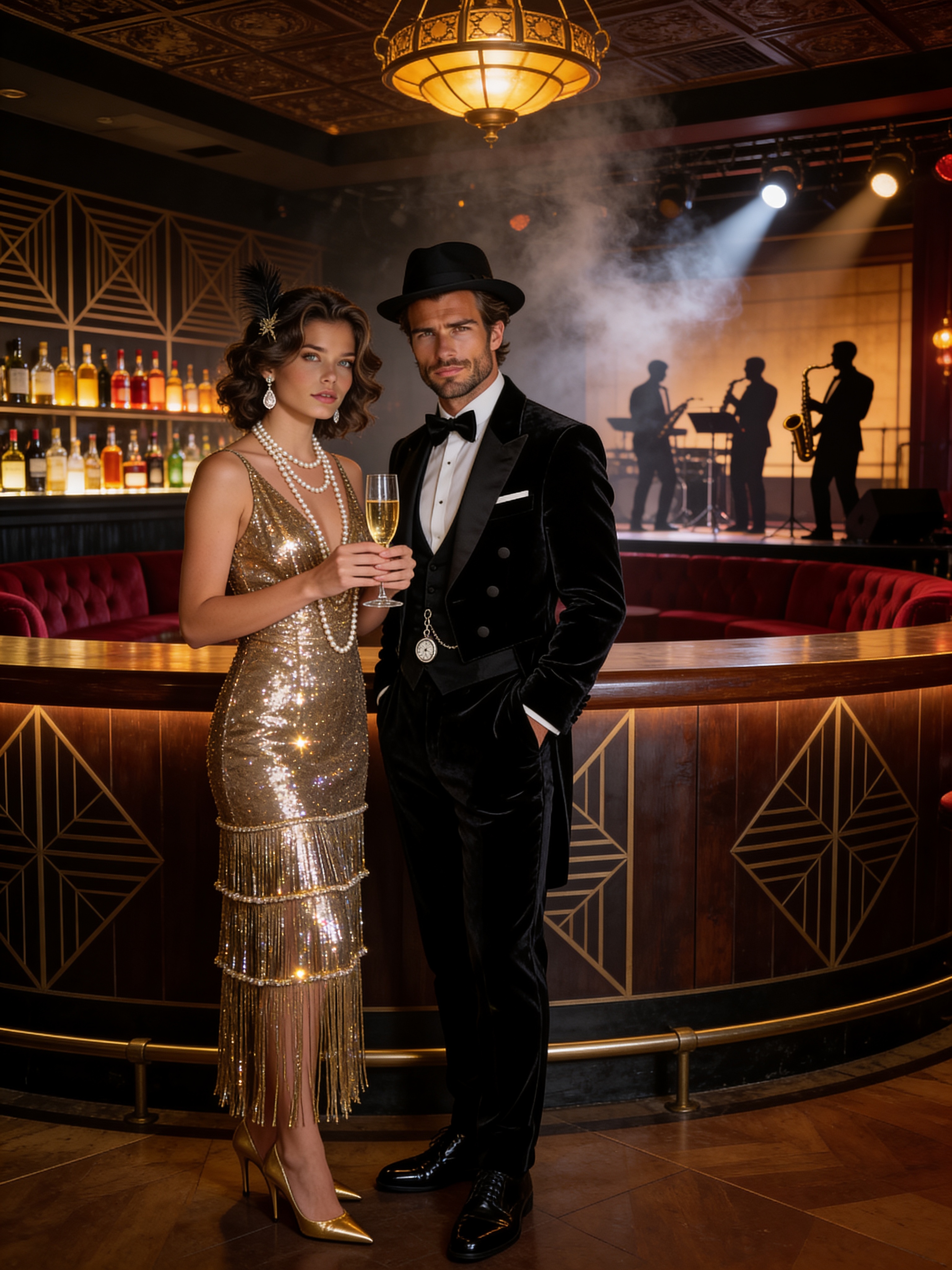 Jazz Speakeasy