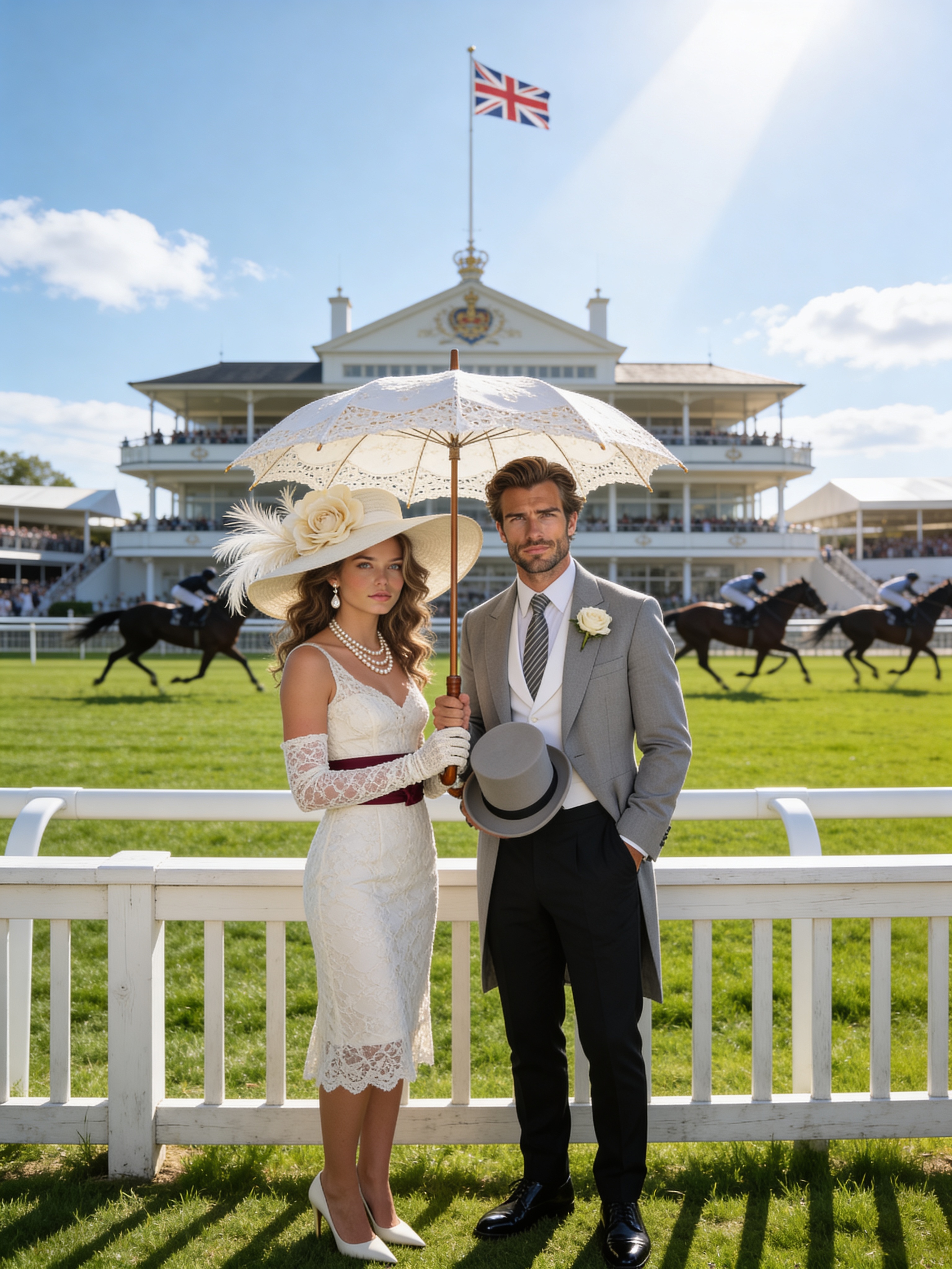 Ascot Races
