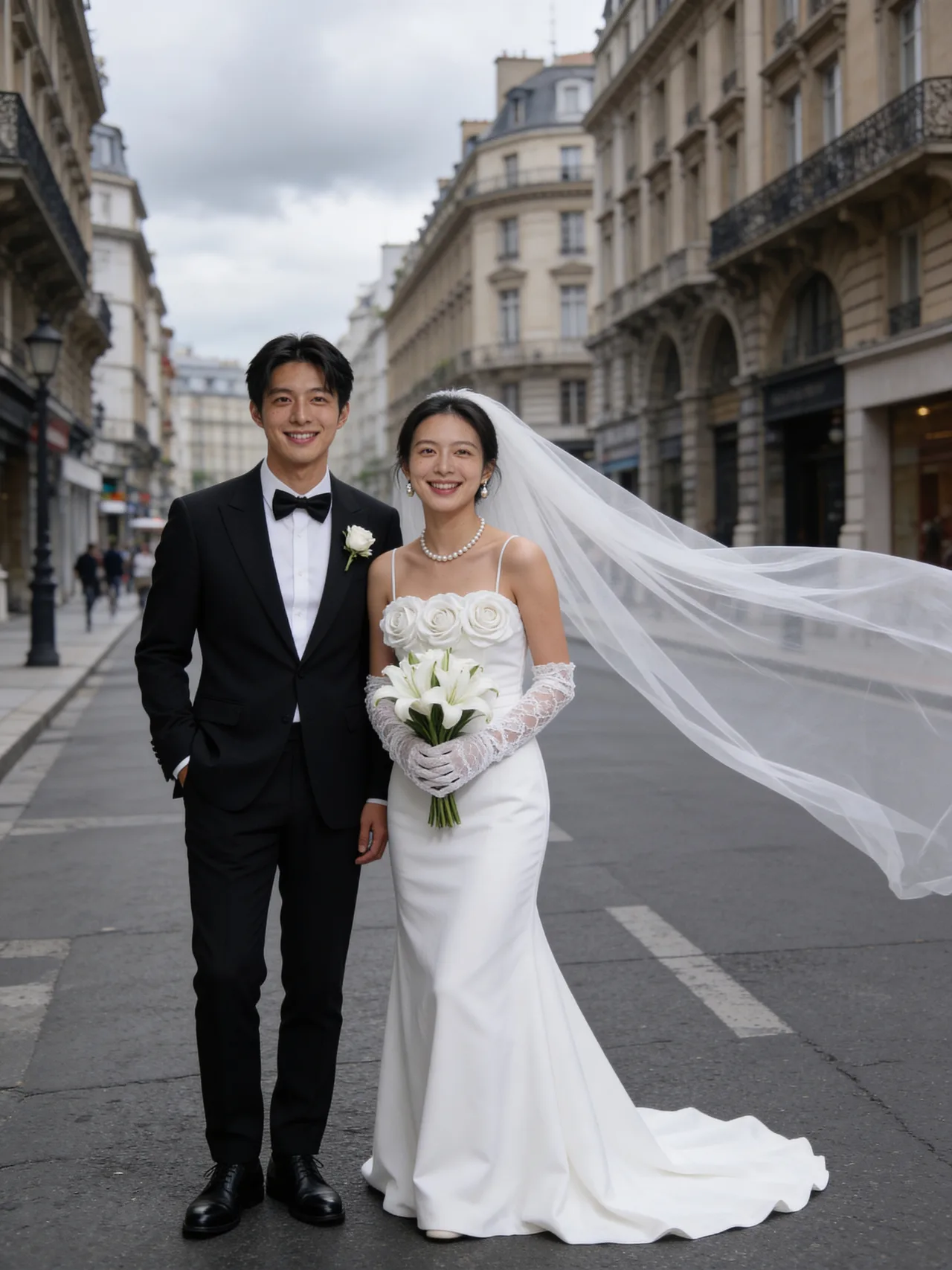 Veil in the Wind