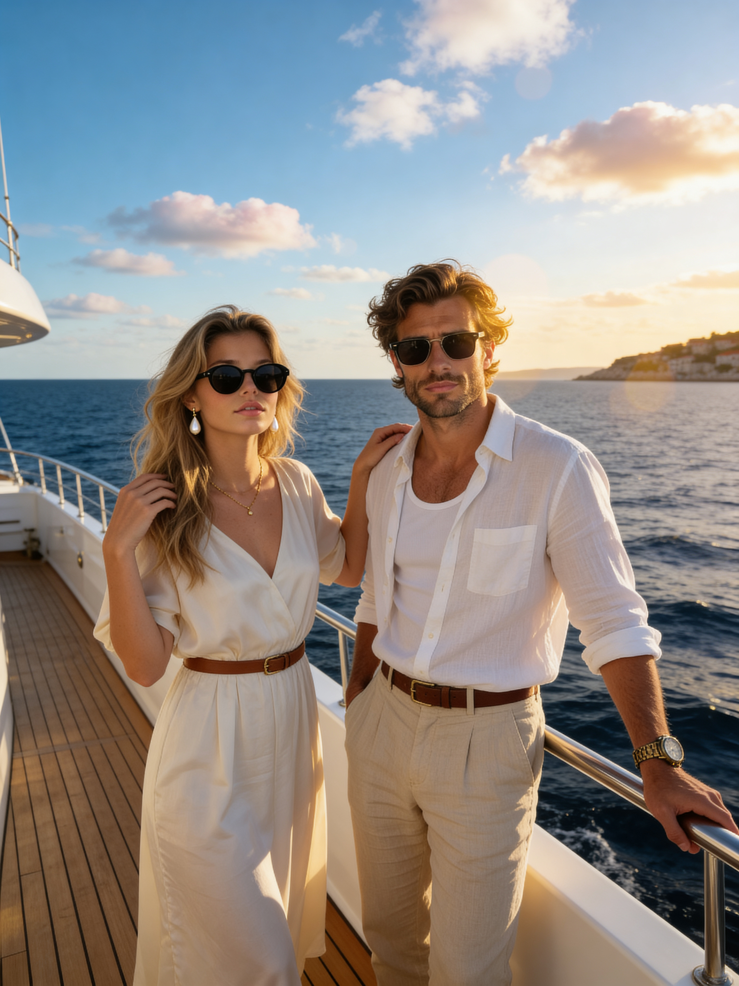 Mediterranean Yacht