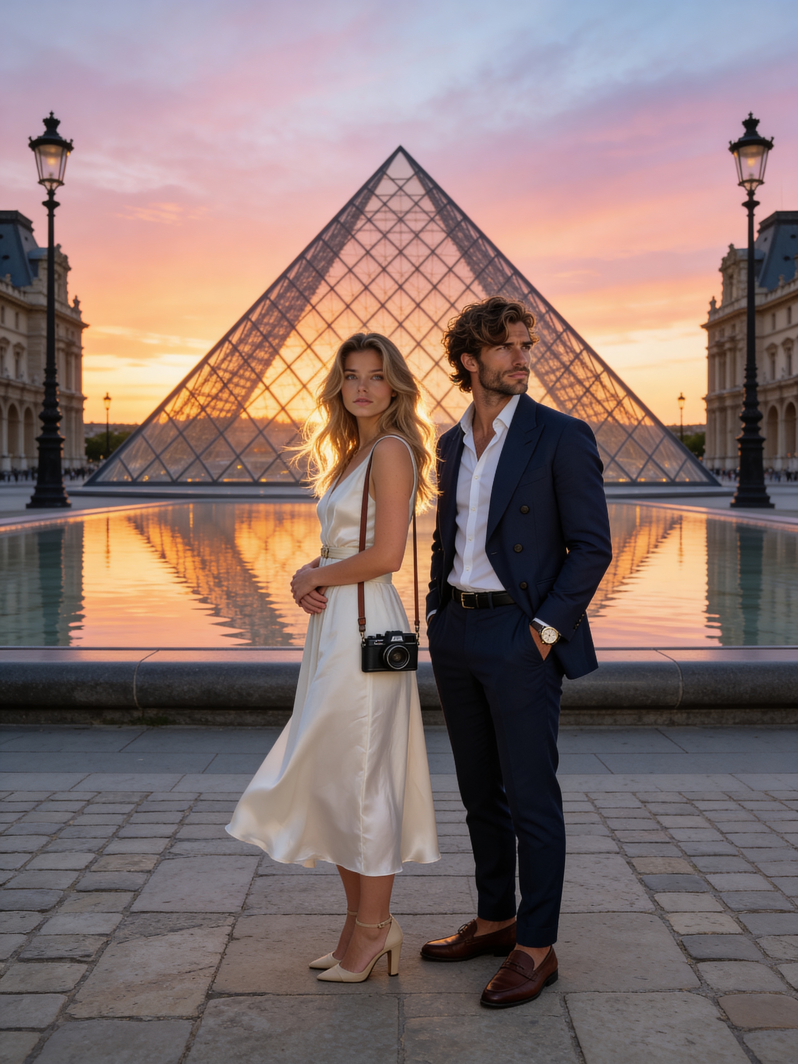 Louvre Pyramid