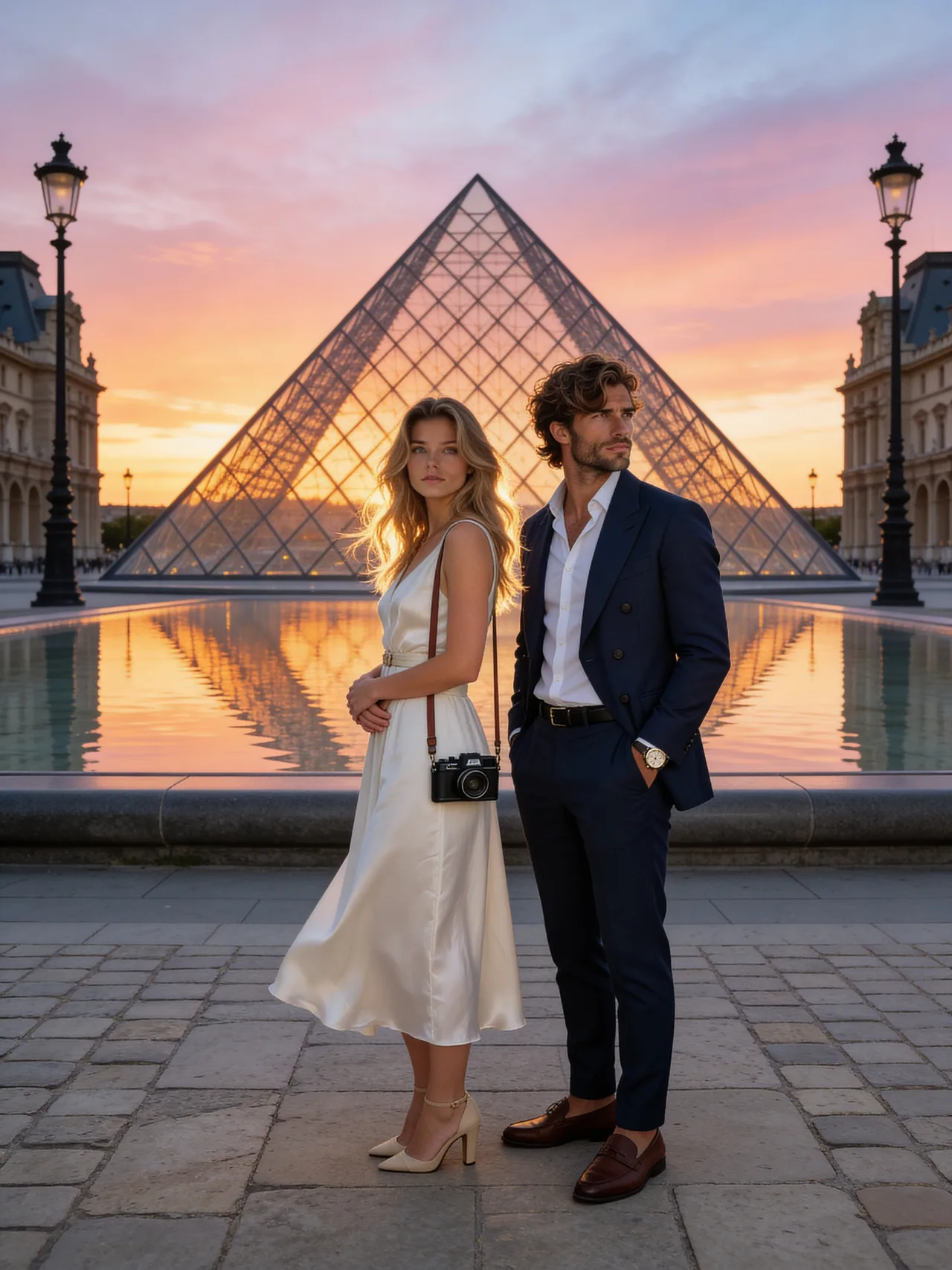 Louvre Pyramid