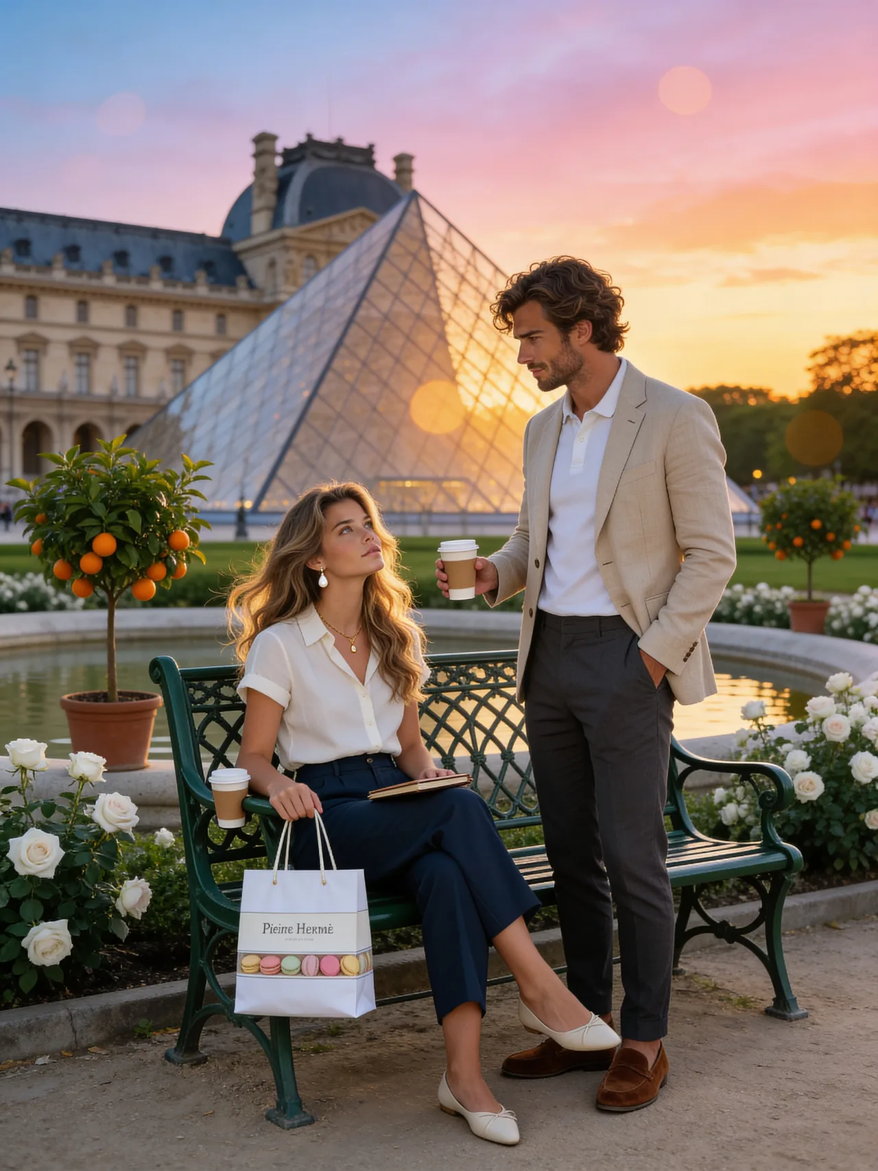 Tuileries Garden