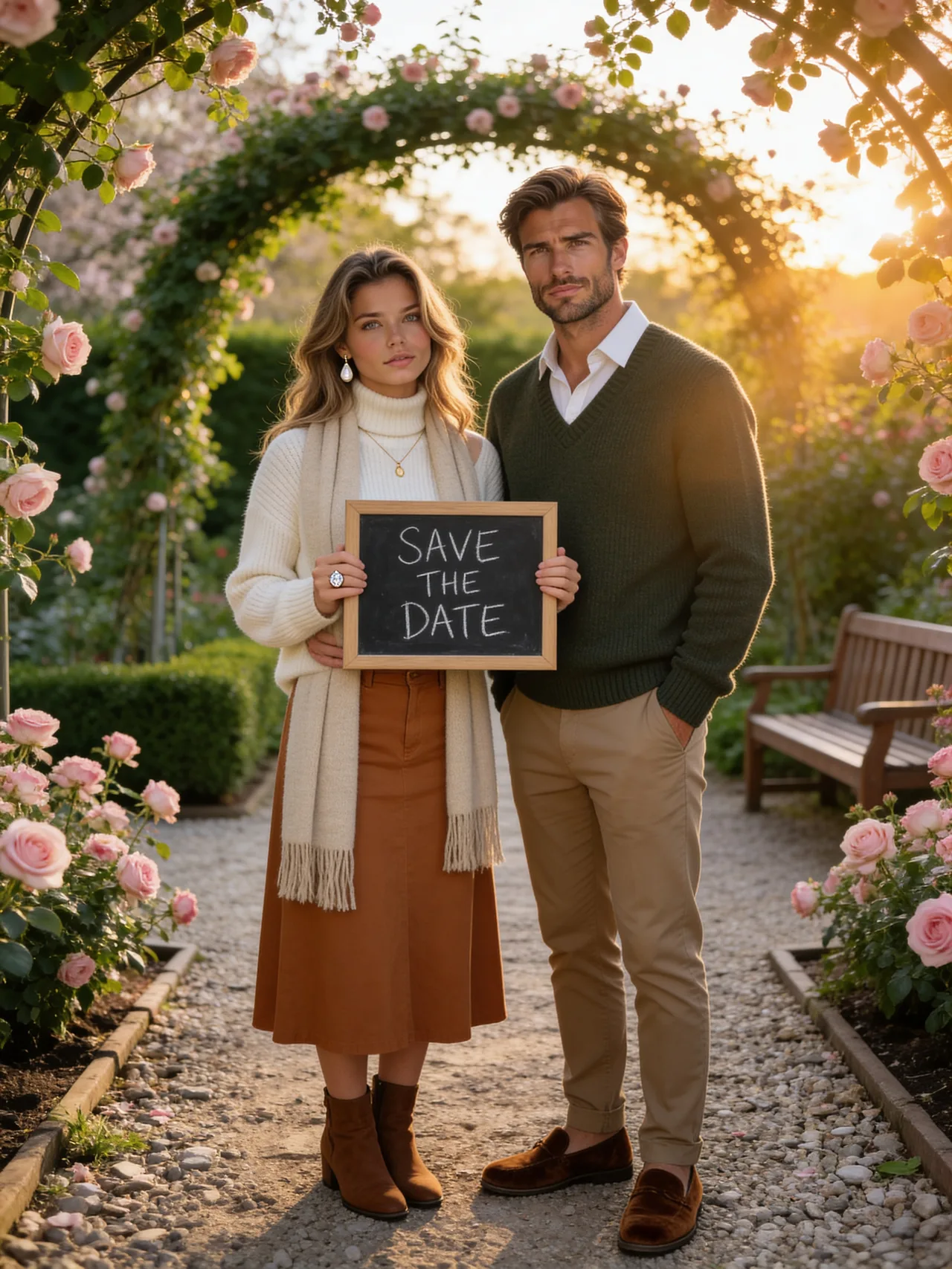 Save the Date