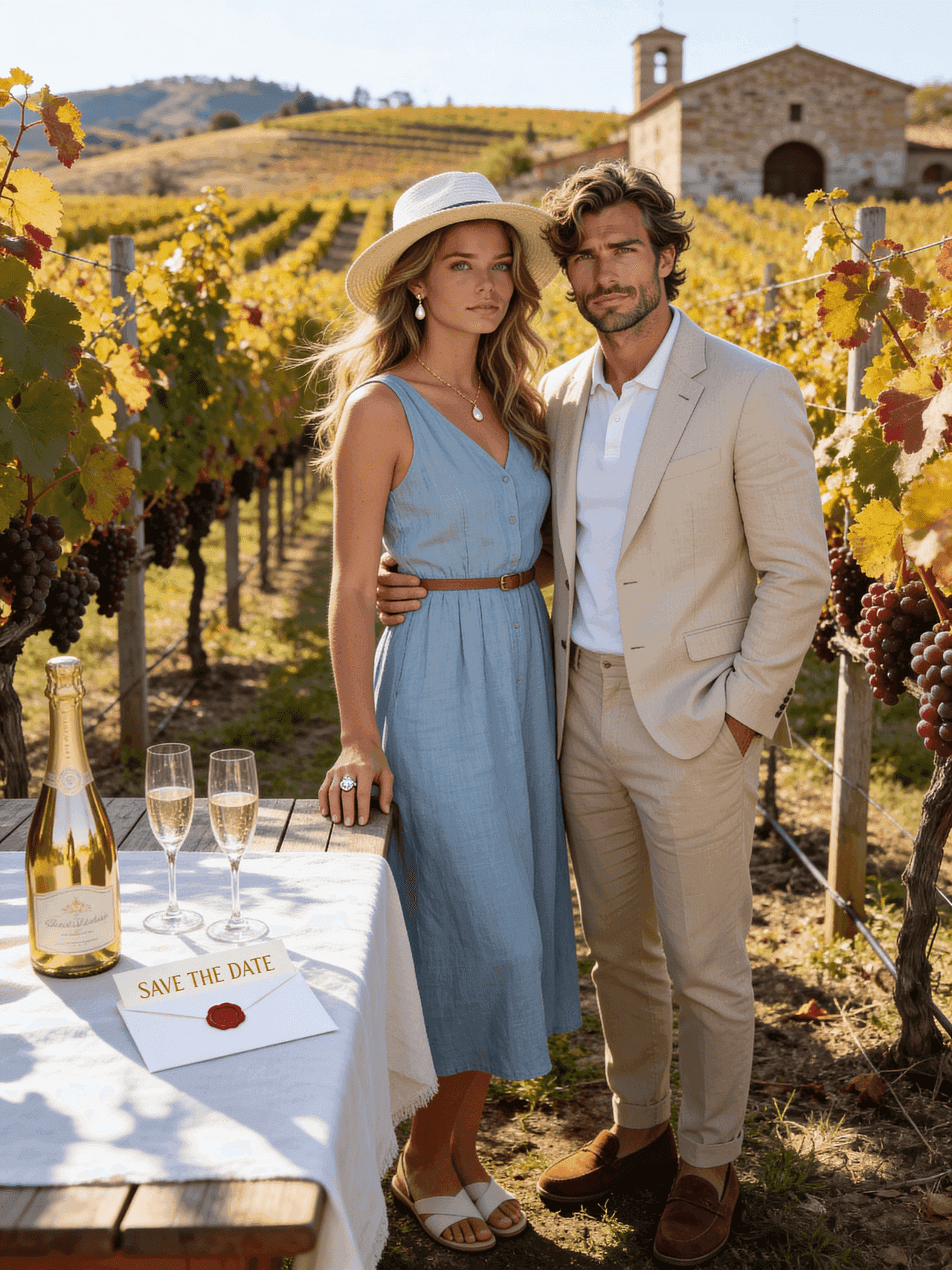 Vineyard Champagne
