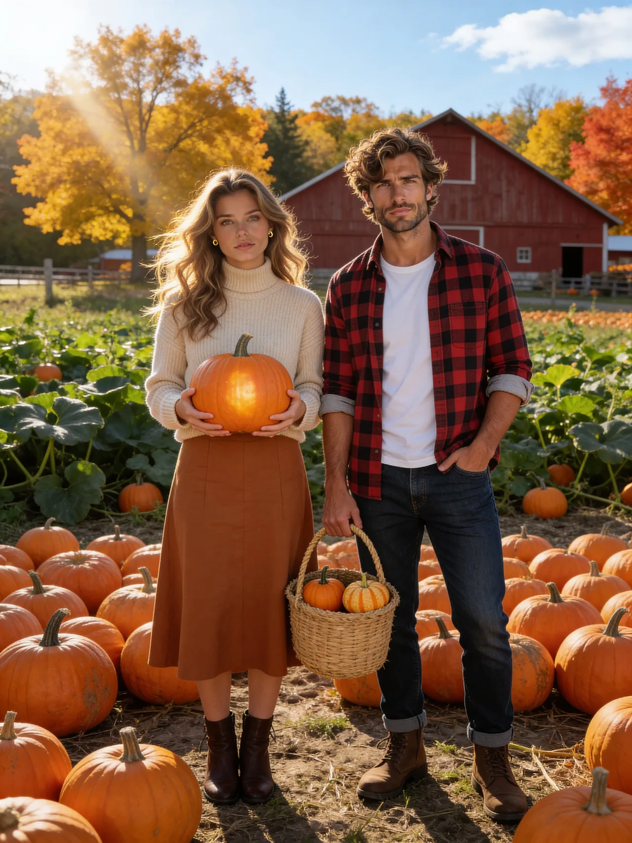 Pumpkin Patch