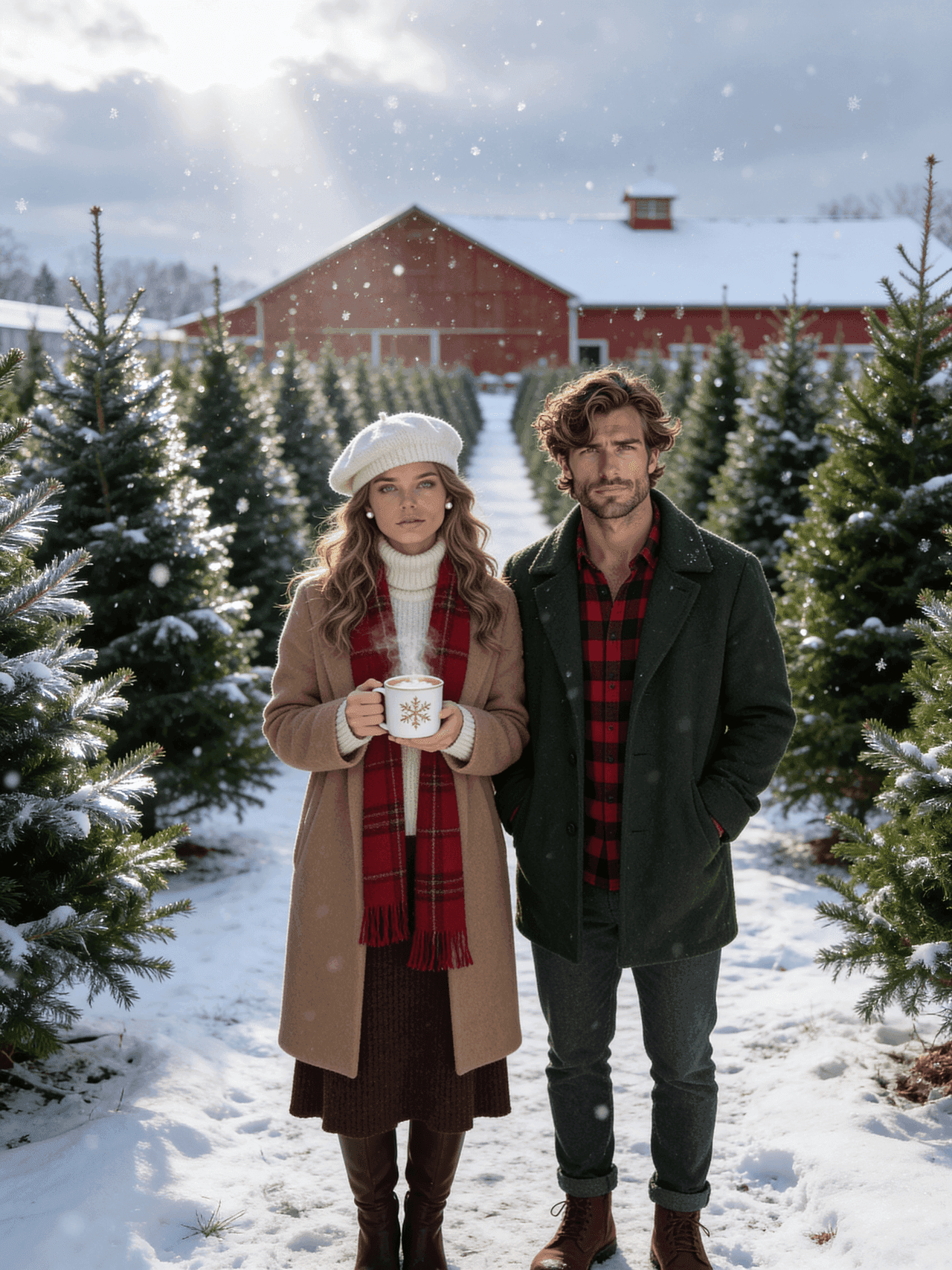 Christmas Tree Farm