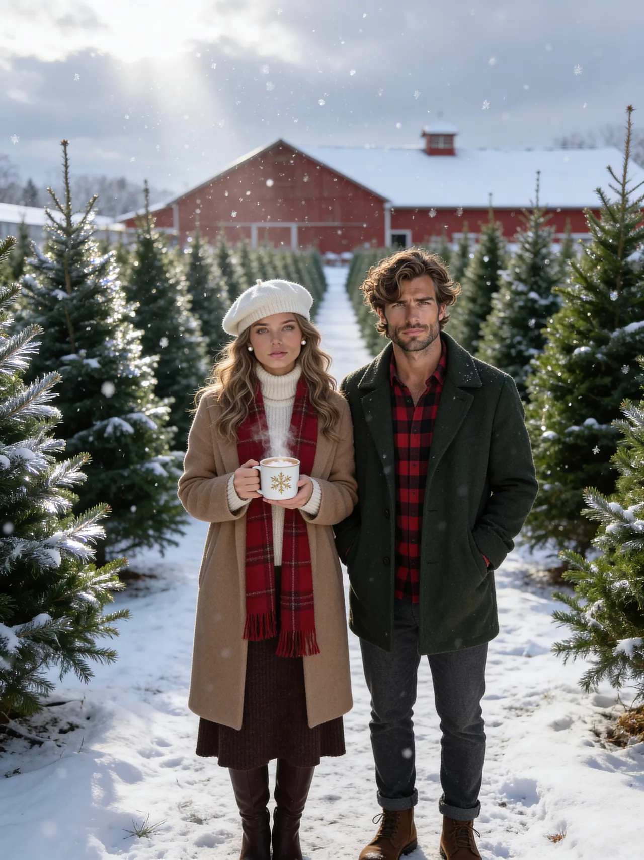 Christmas Tree Farm