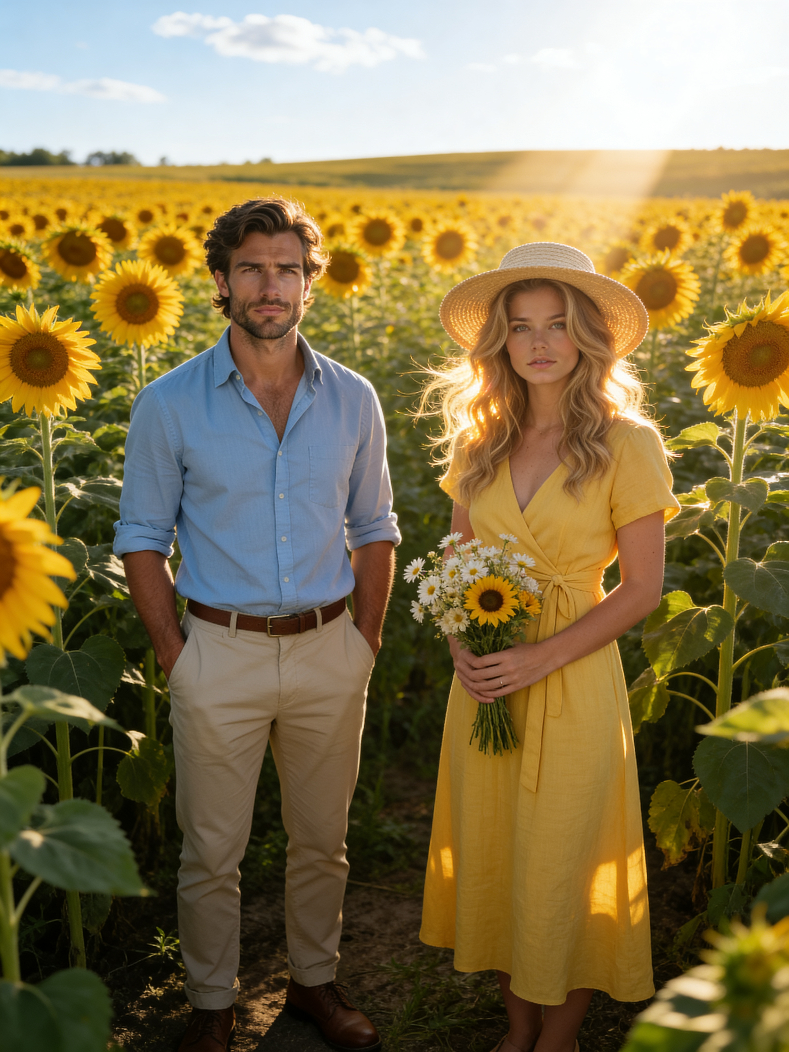 Sunflower Field