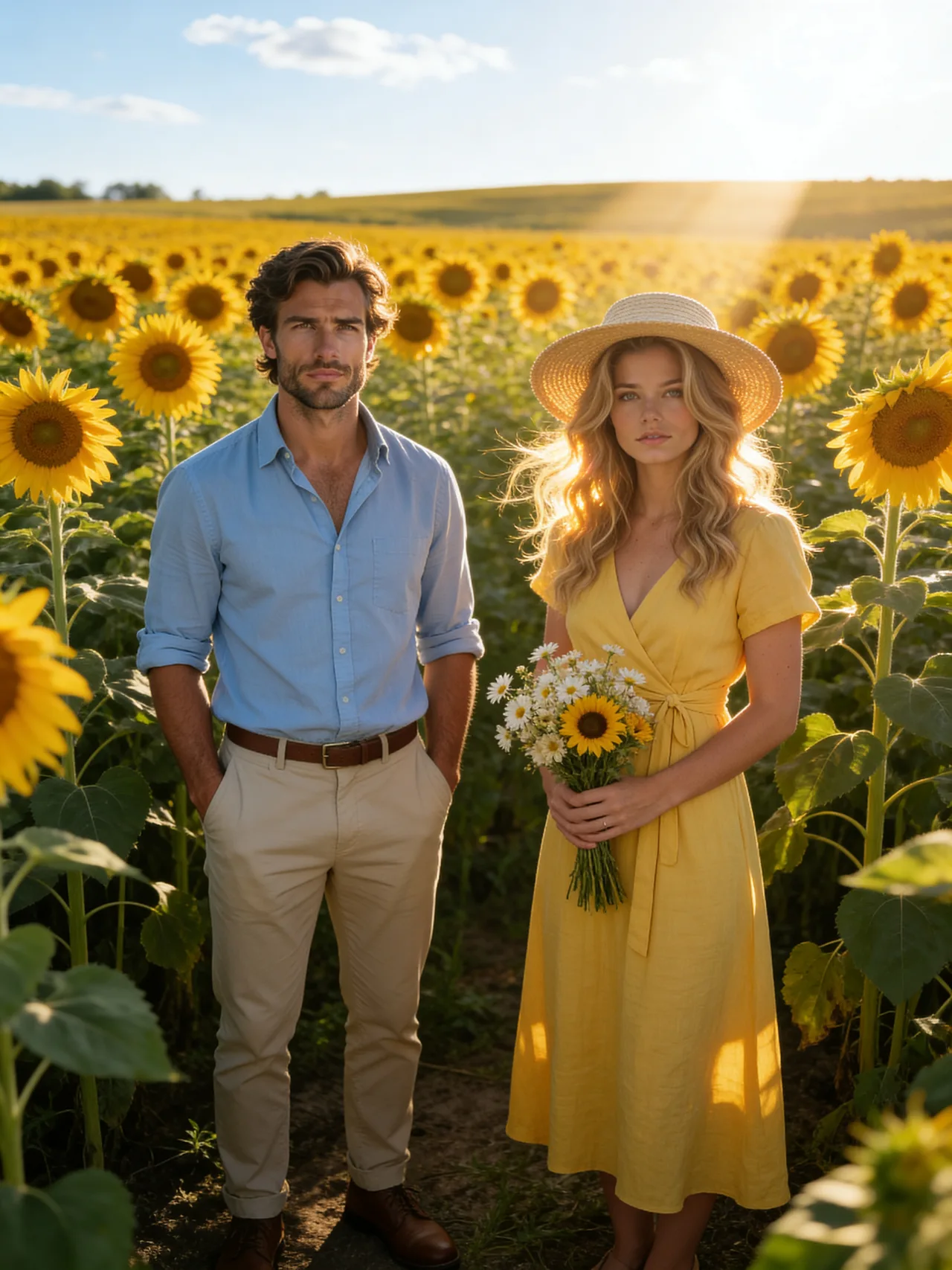 Sunflower Field