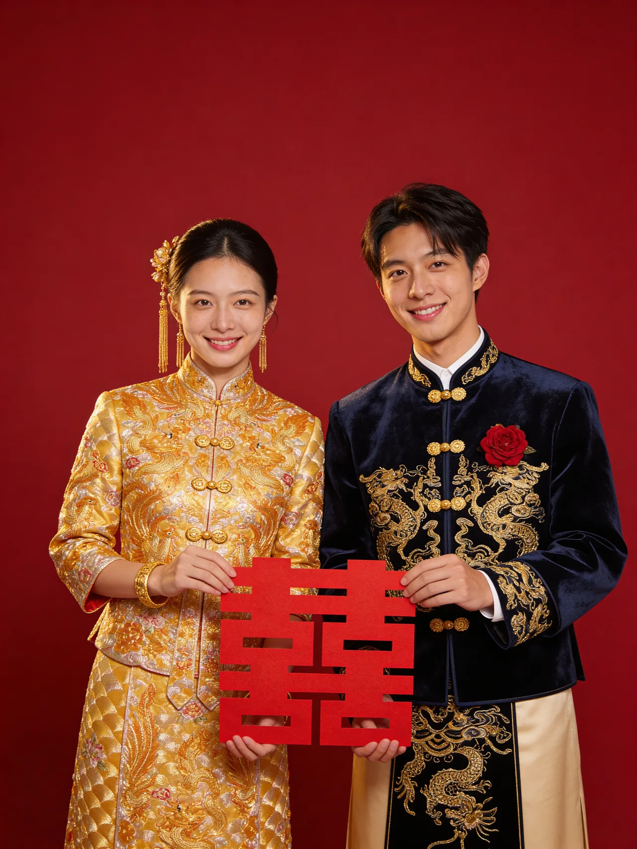 Dragon & Phoenix Kwa