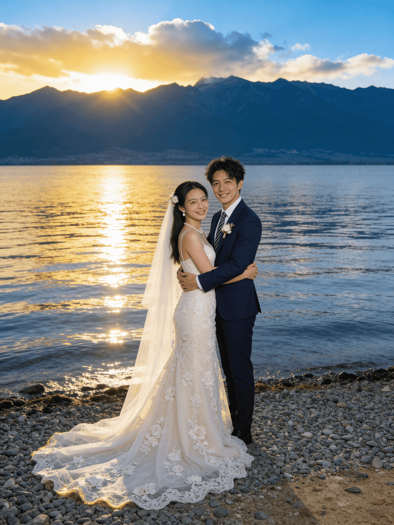 Erhai Shore Front Embrace