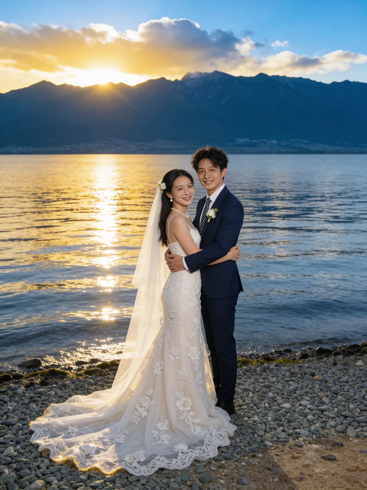 Erhai Shore Front Embrace