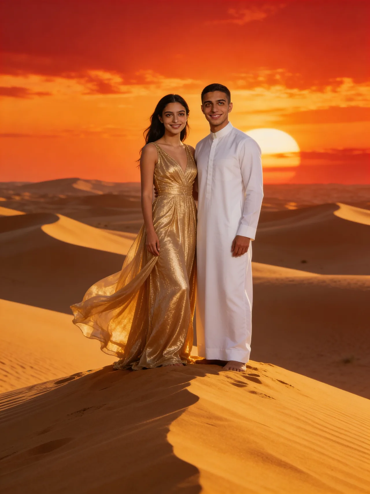 Dubai Desert
