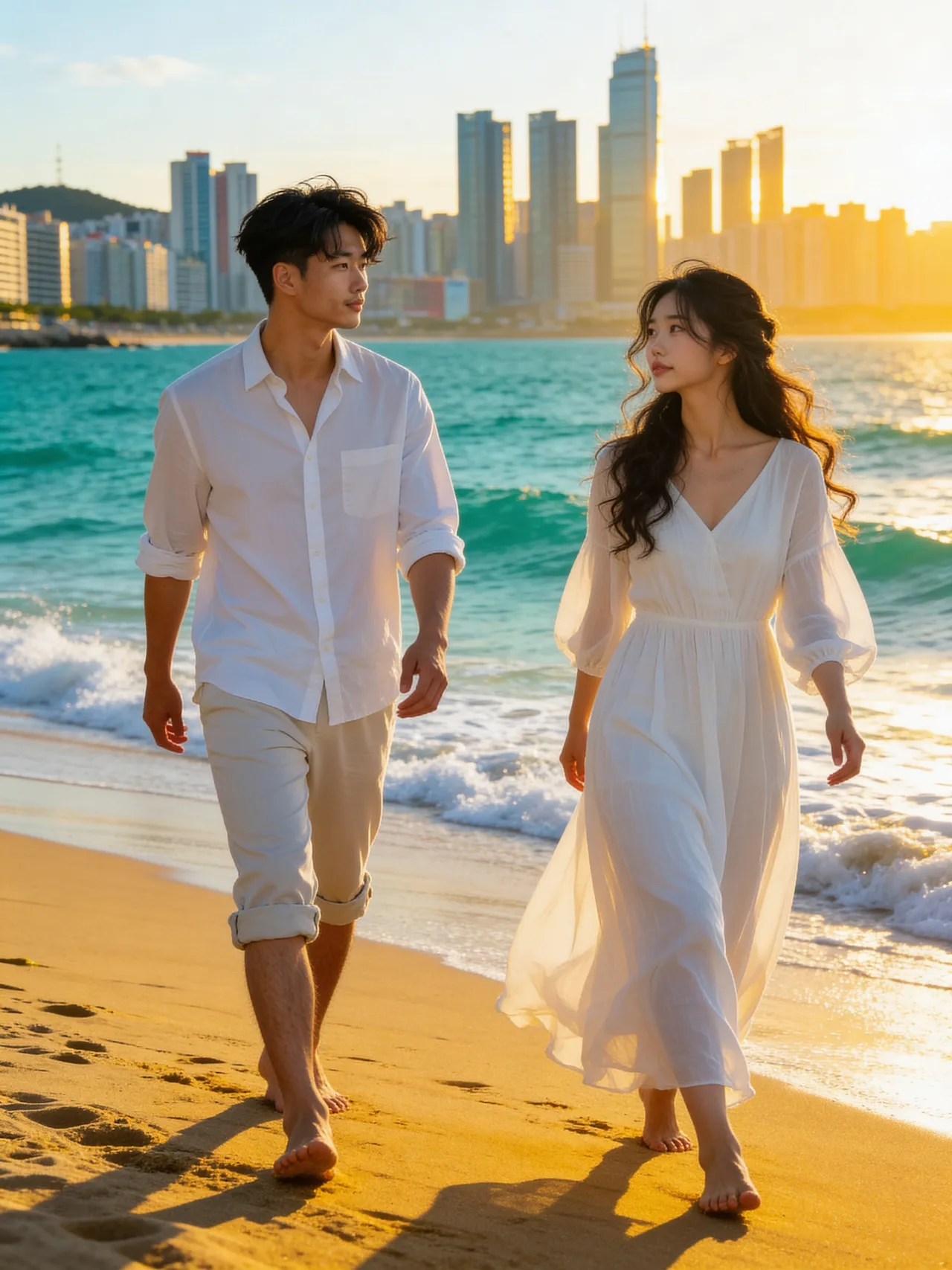 Haeundae Beach