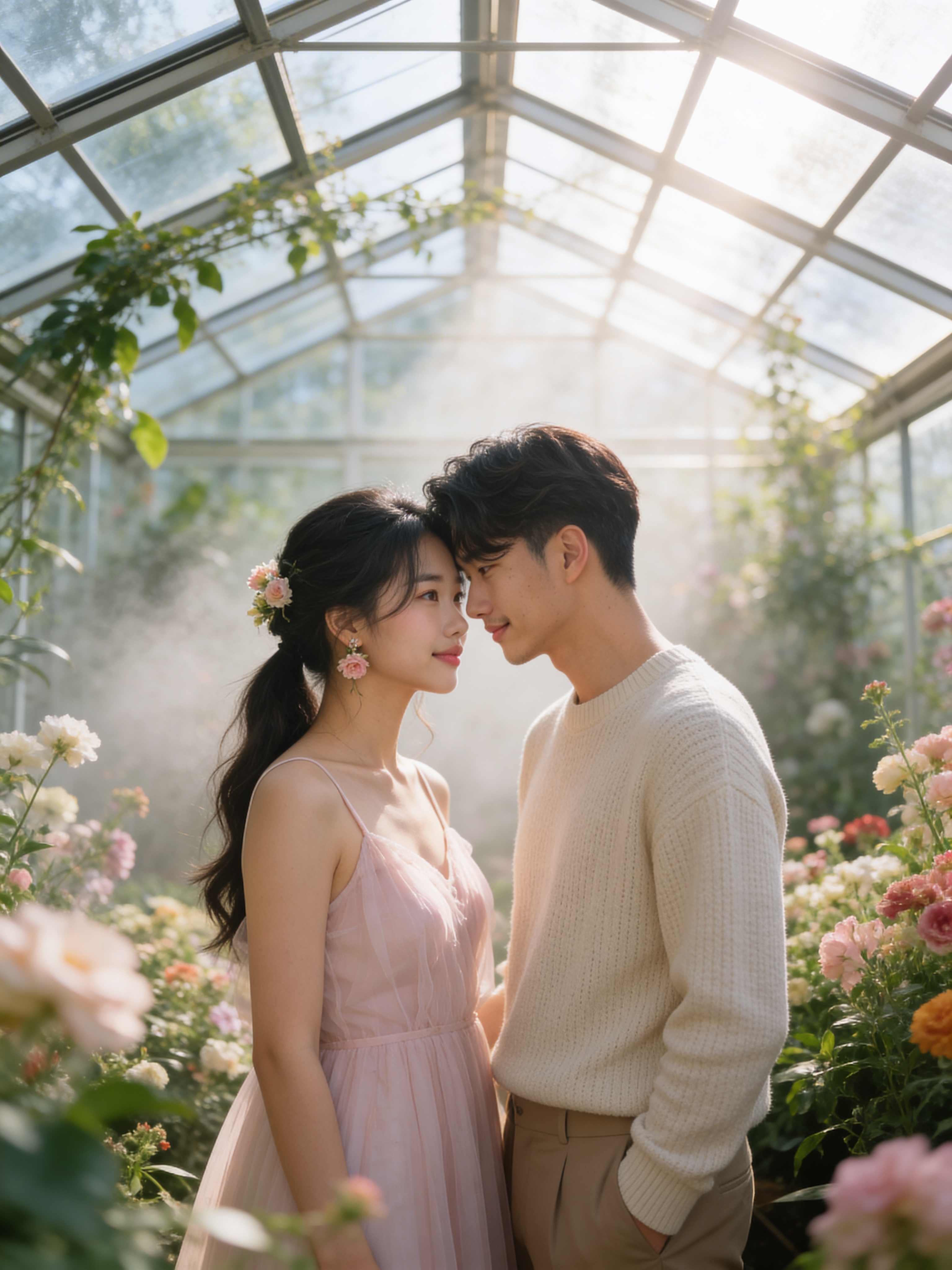 氤氲花房 - 韩式轻奢