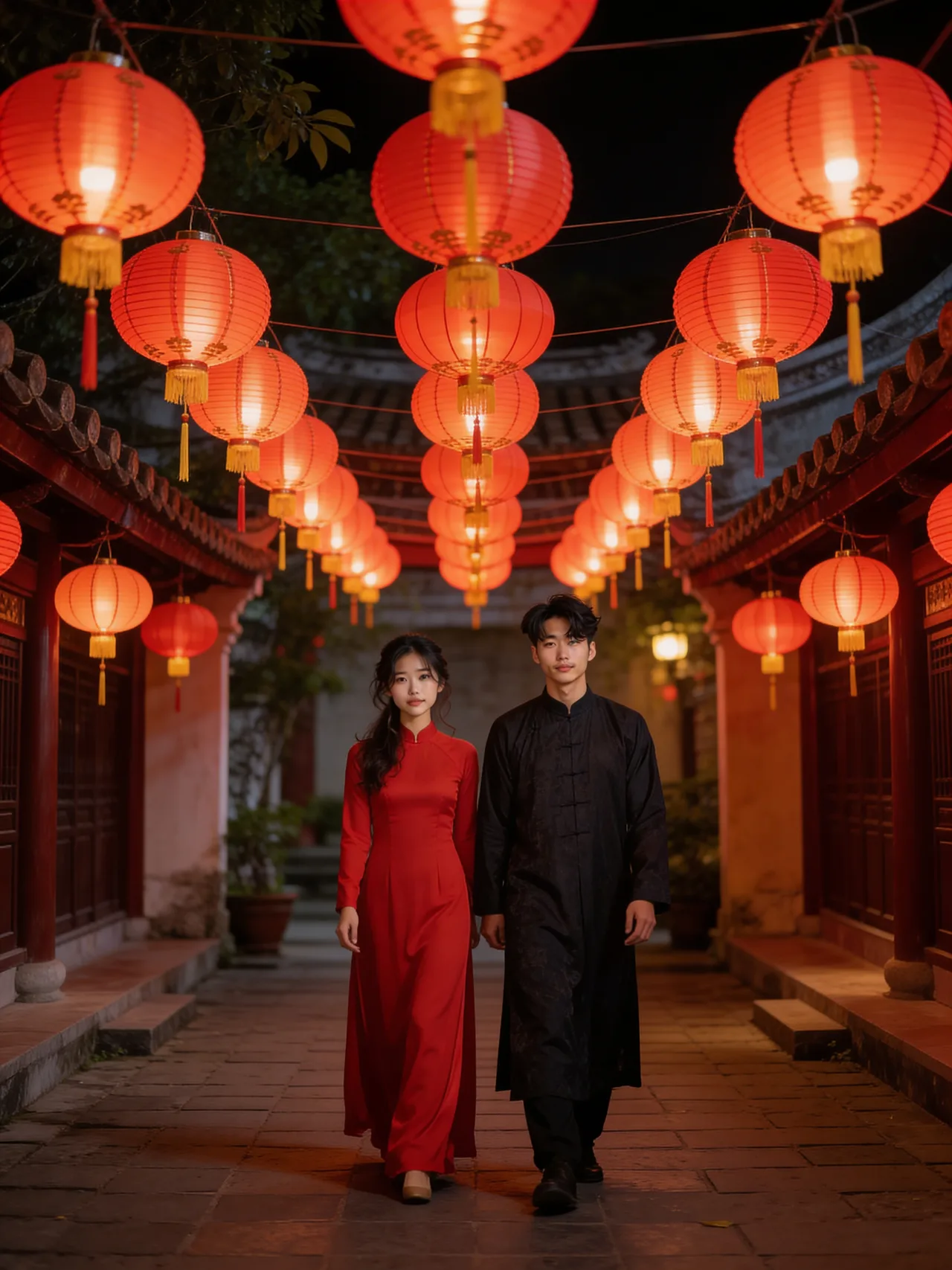 Red Lanterns
