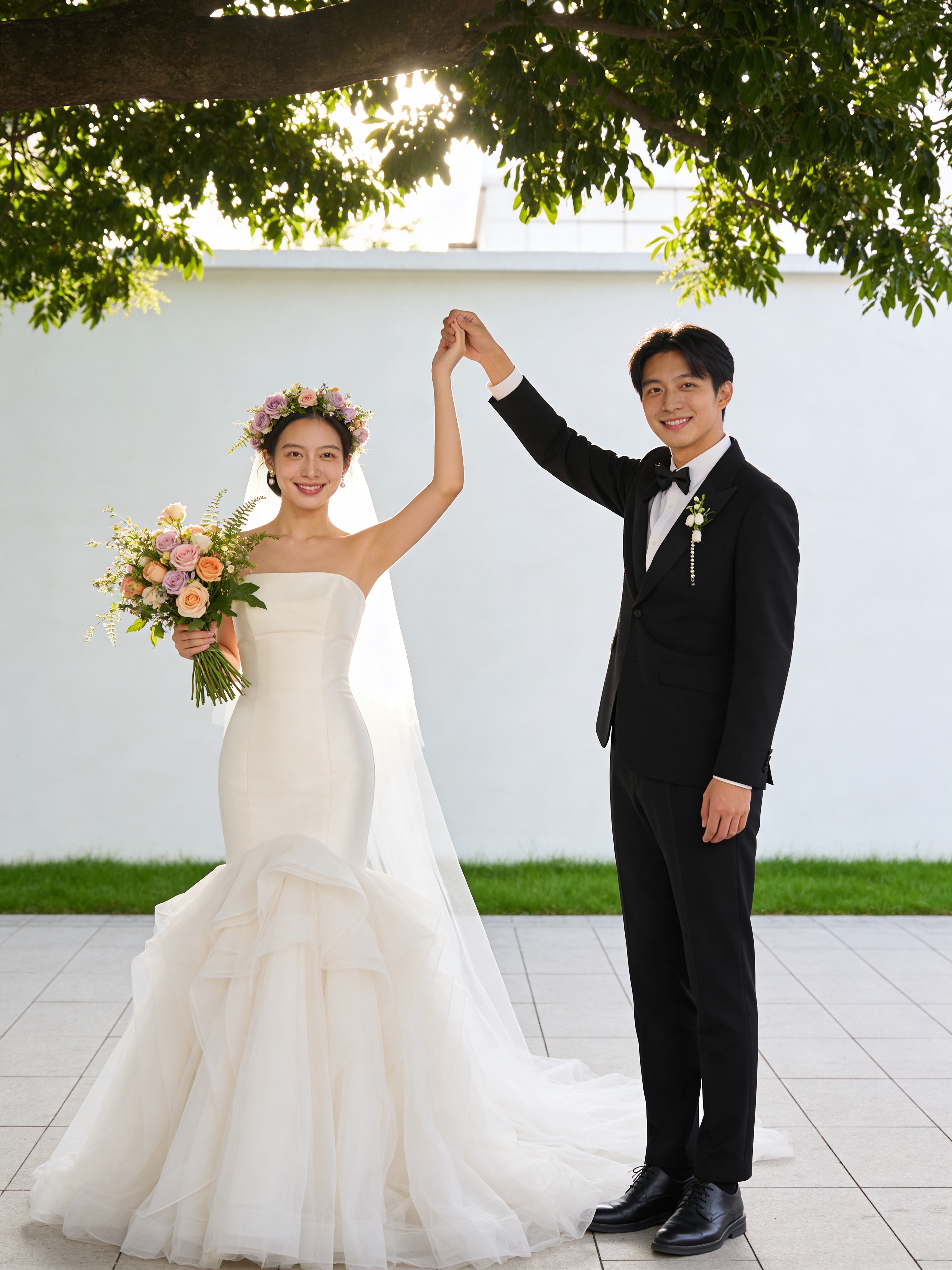 Tree Shade Vow