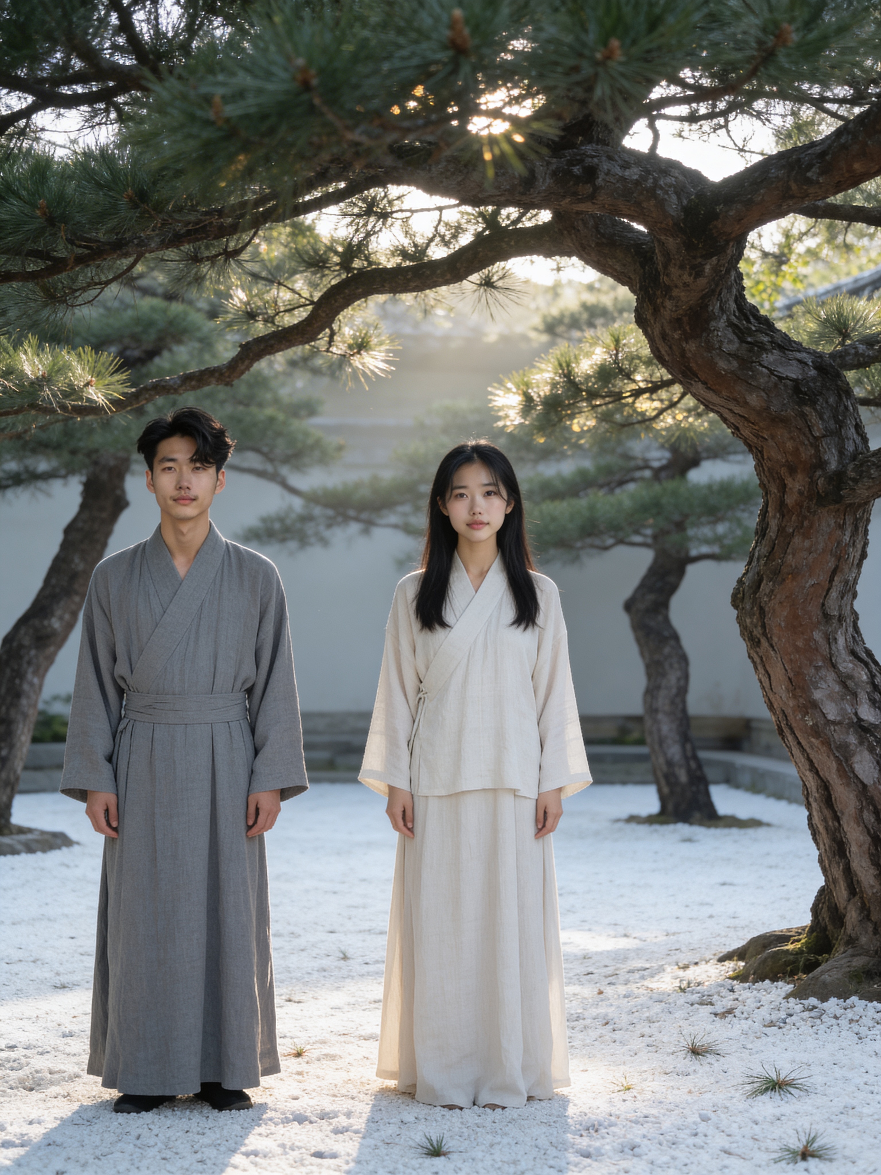 松林禅意 - 新中式