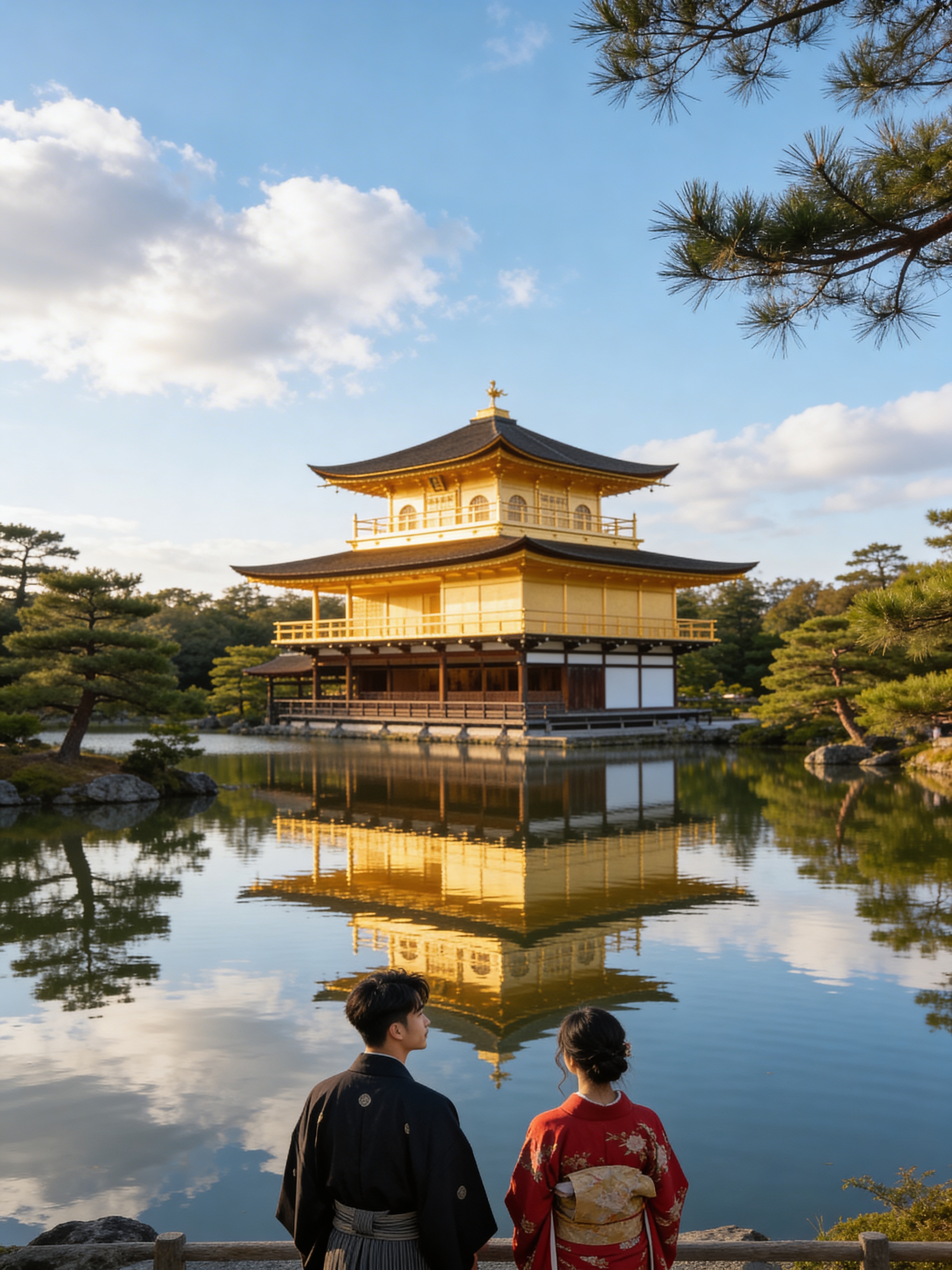 神社仏閣 - テンプレート 2
