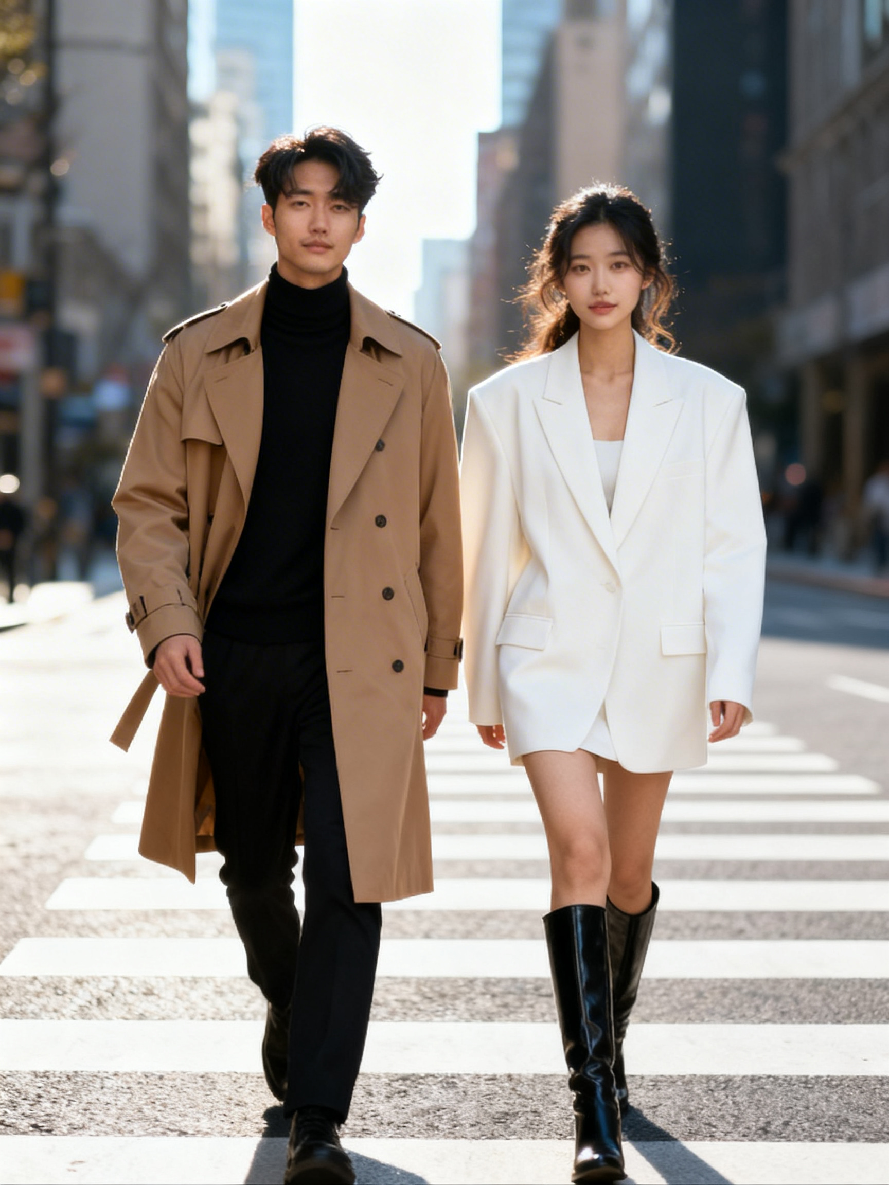 Fashion Magazine - templates 1