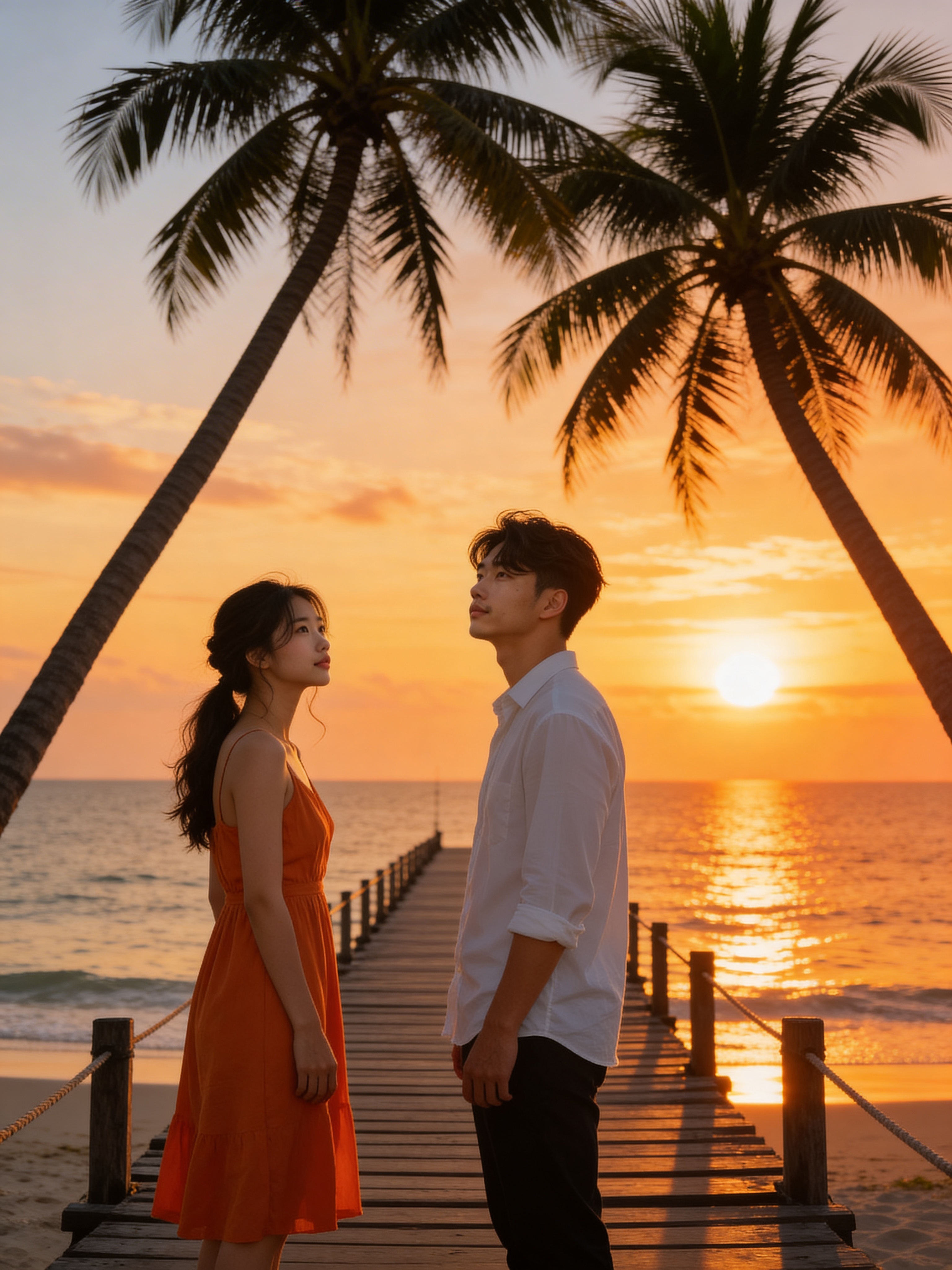 Phú Quốc hoàng hôn