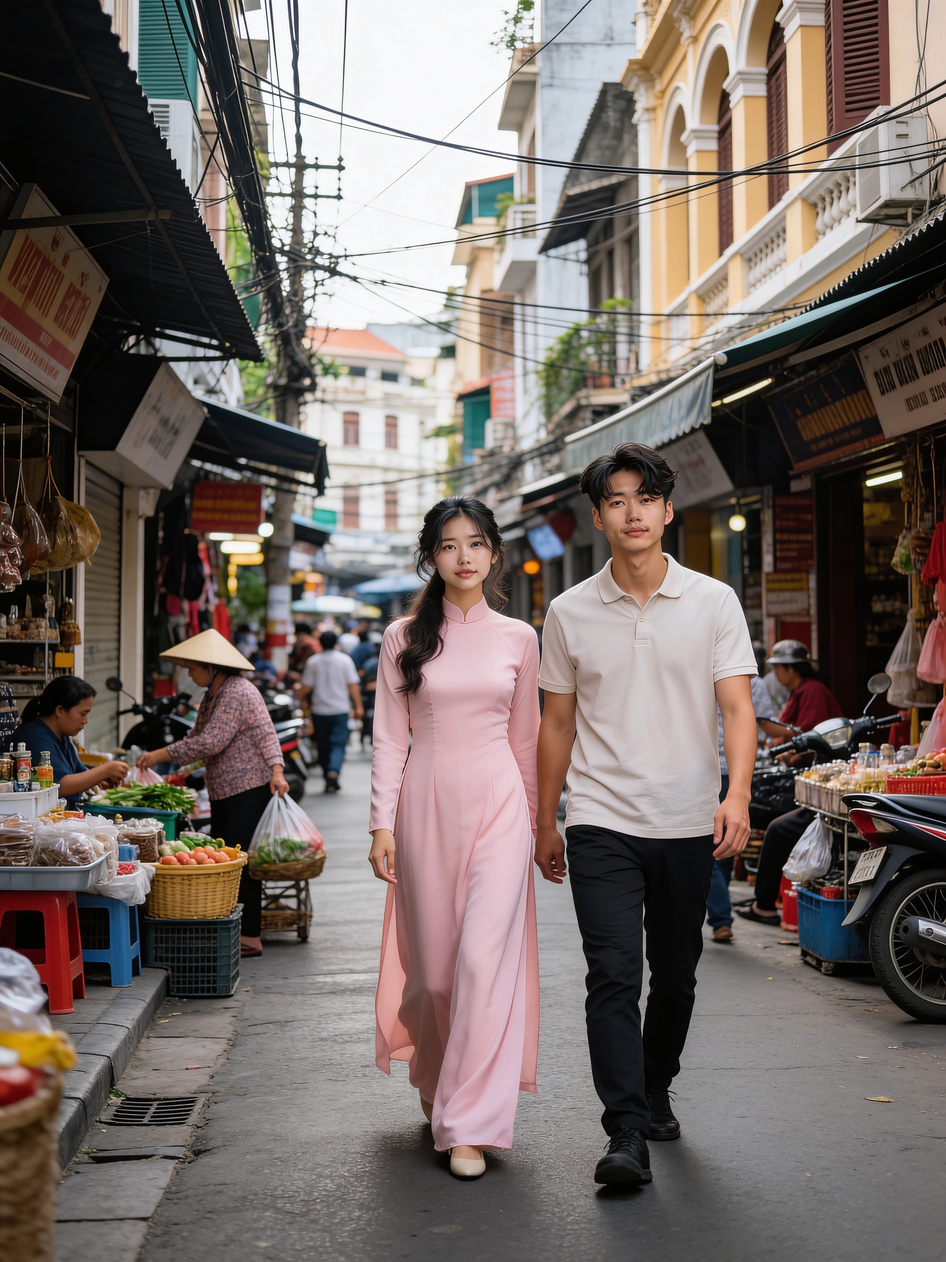 Phố cổ Hà Nội