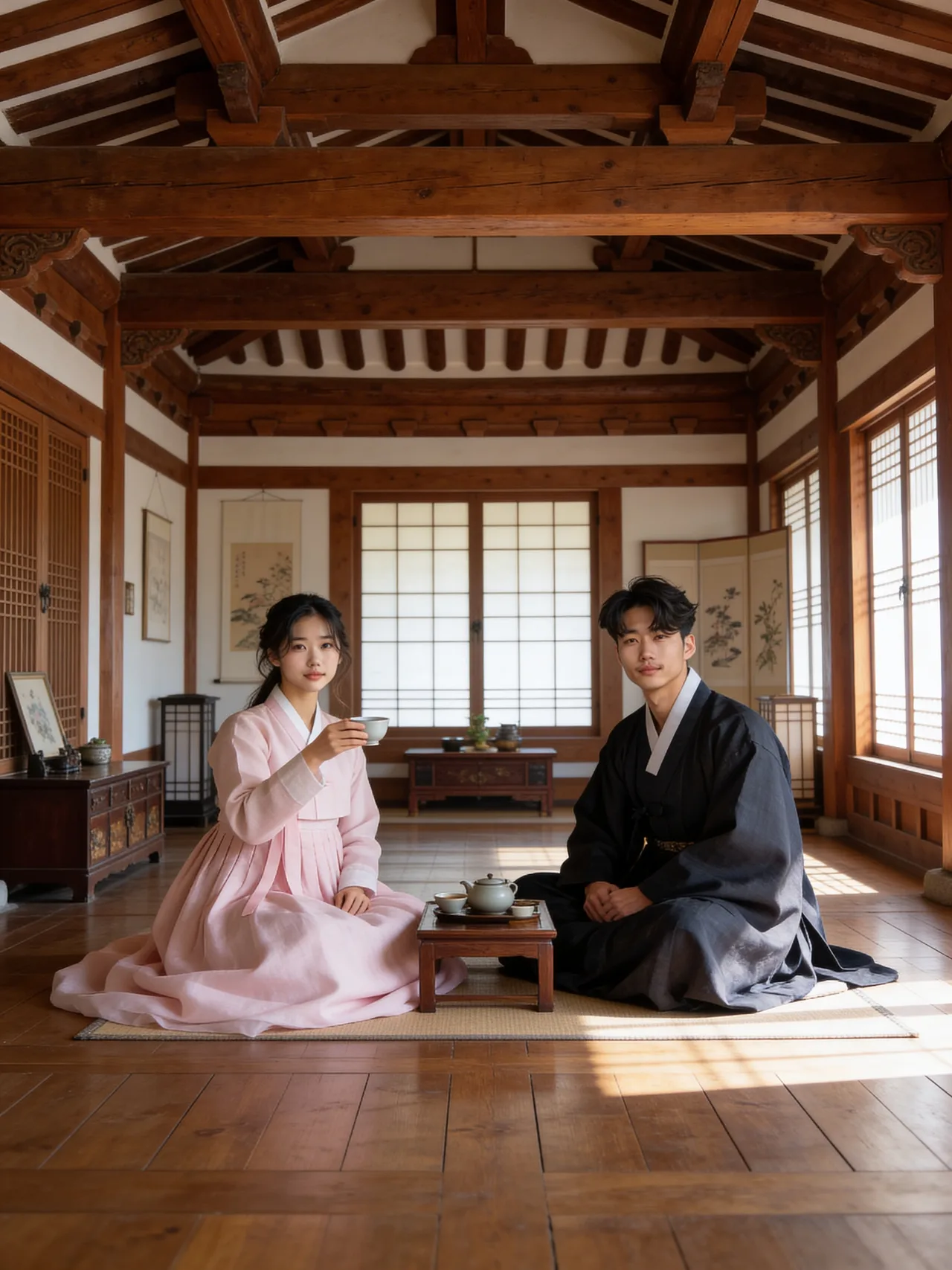 Sarangchae