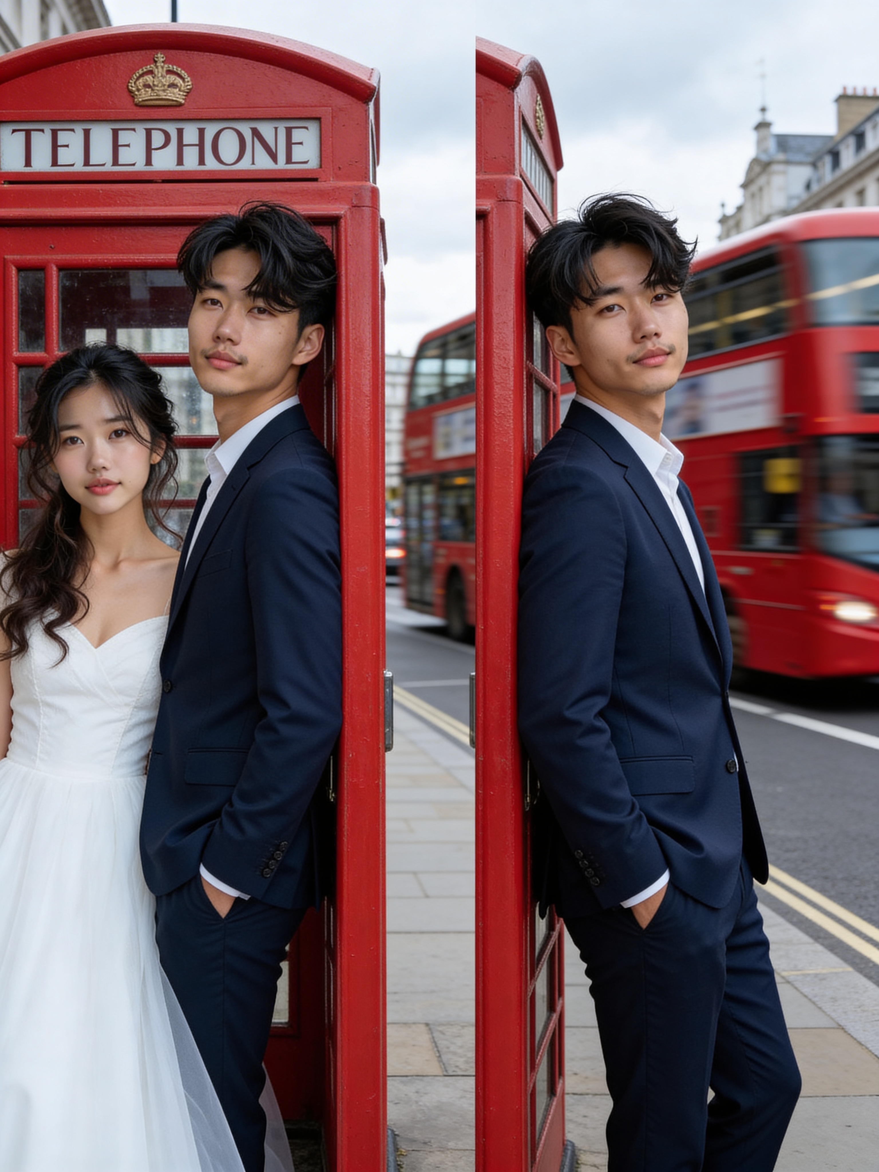 London Phone Booth