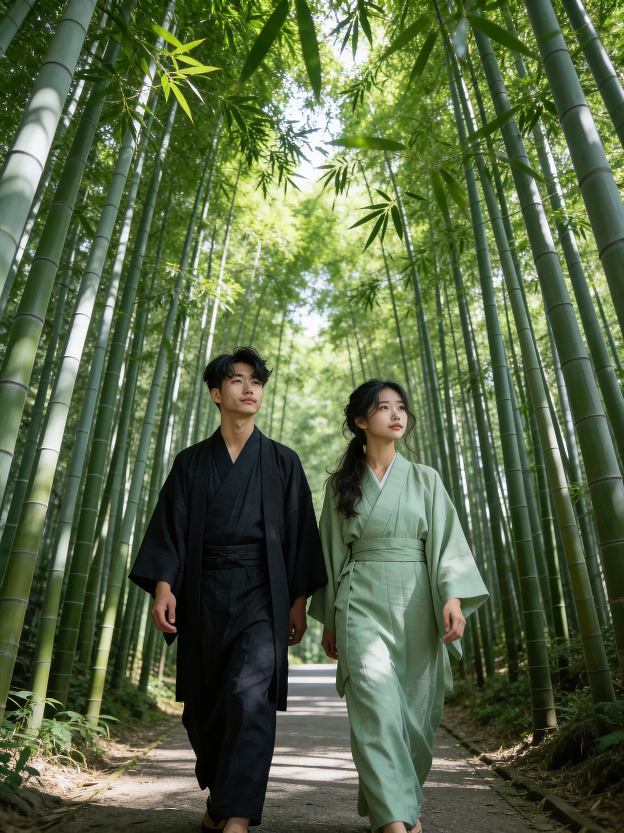 Arashiyama Bamboo