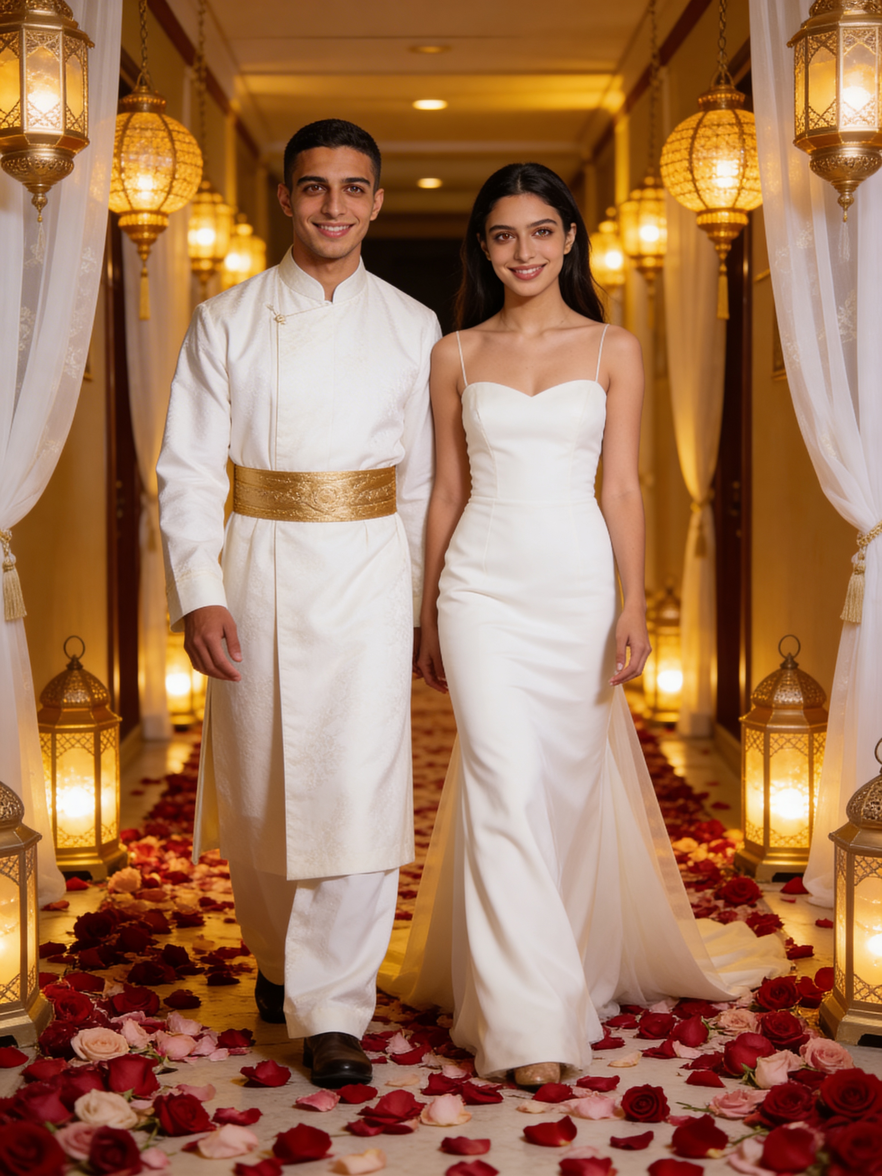 زفة العروس - حفل زفاف عربي