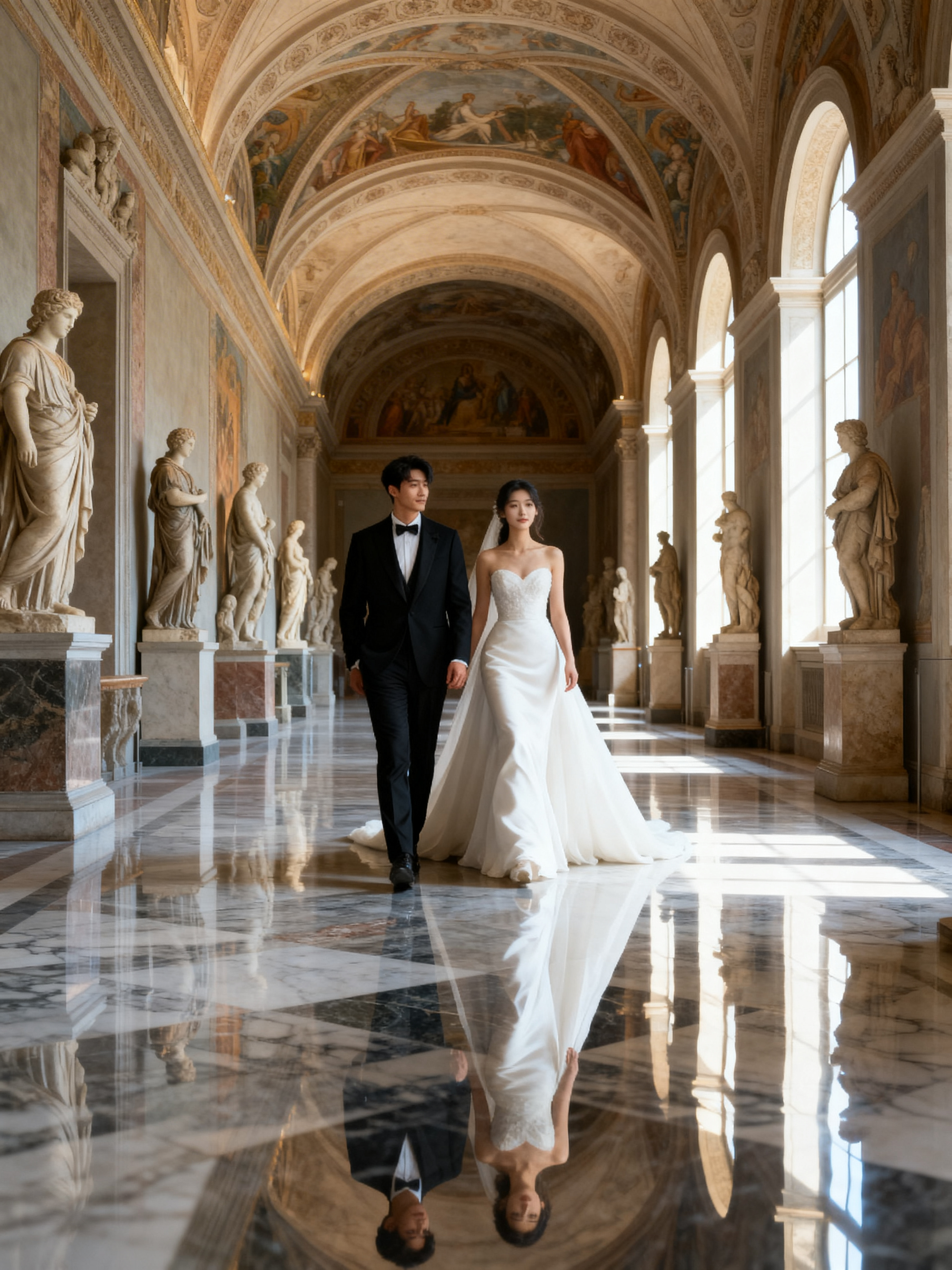 Indoor Wedding Photos - templates 1