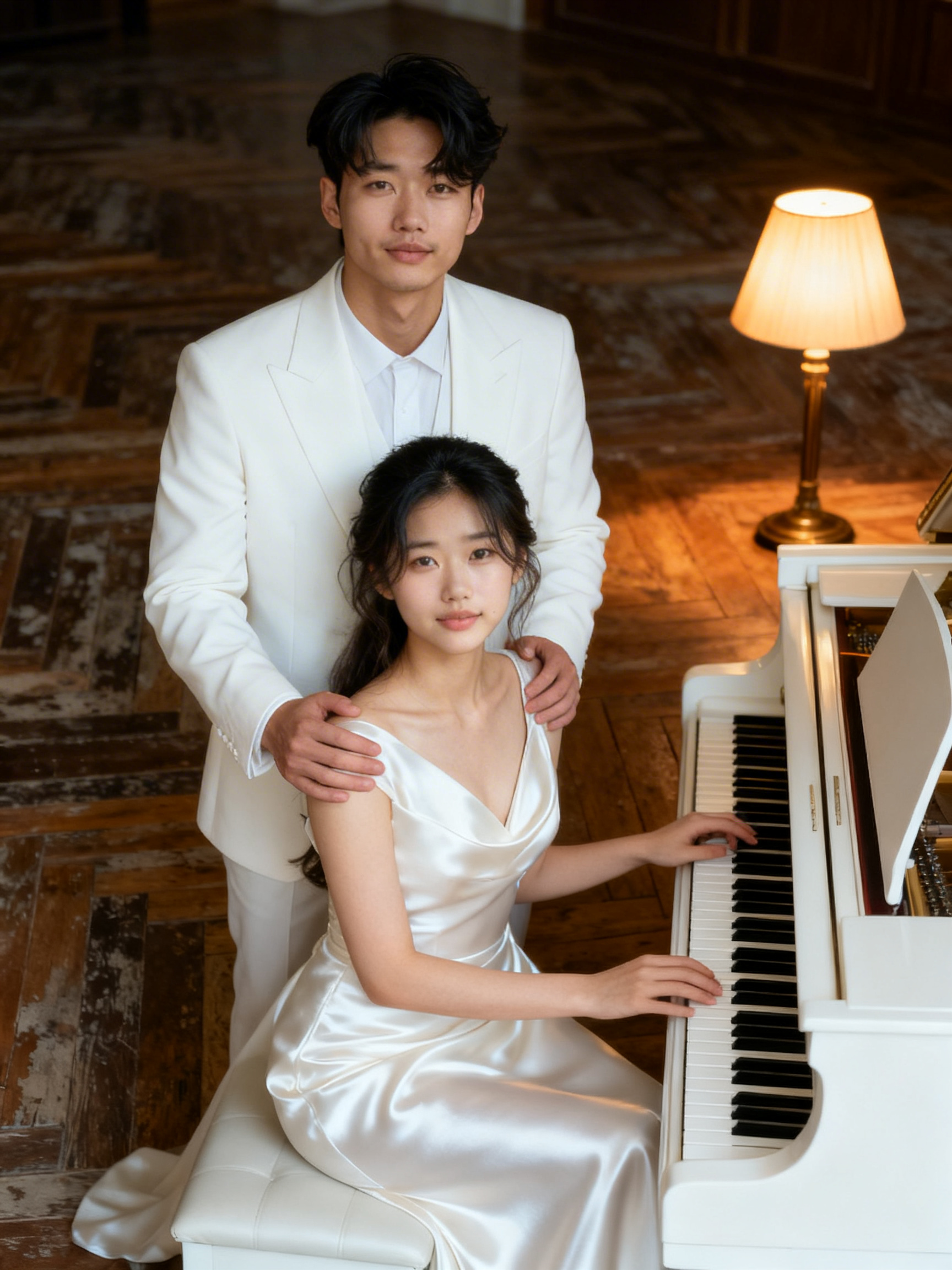 Piano Room Whisper
