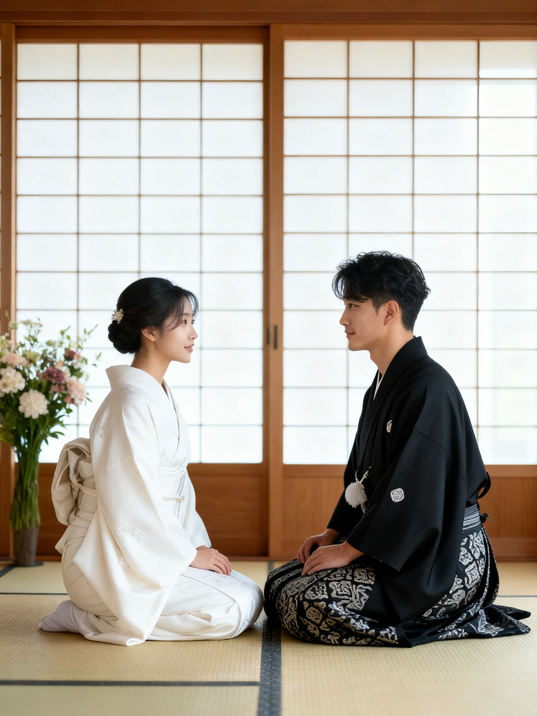 Indoor Wedding Photos - templates 2