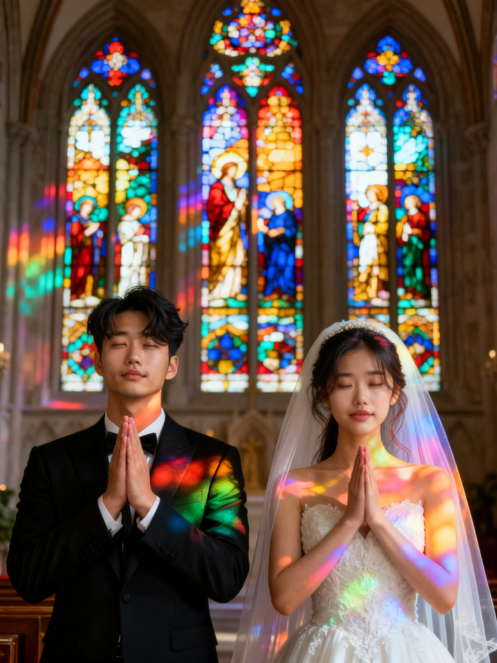 Indoor Wedding Photos - templates 4