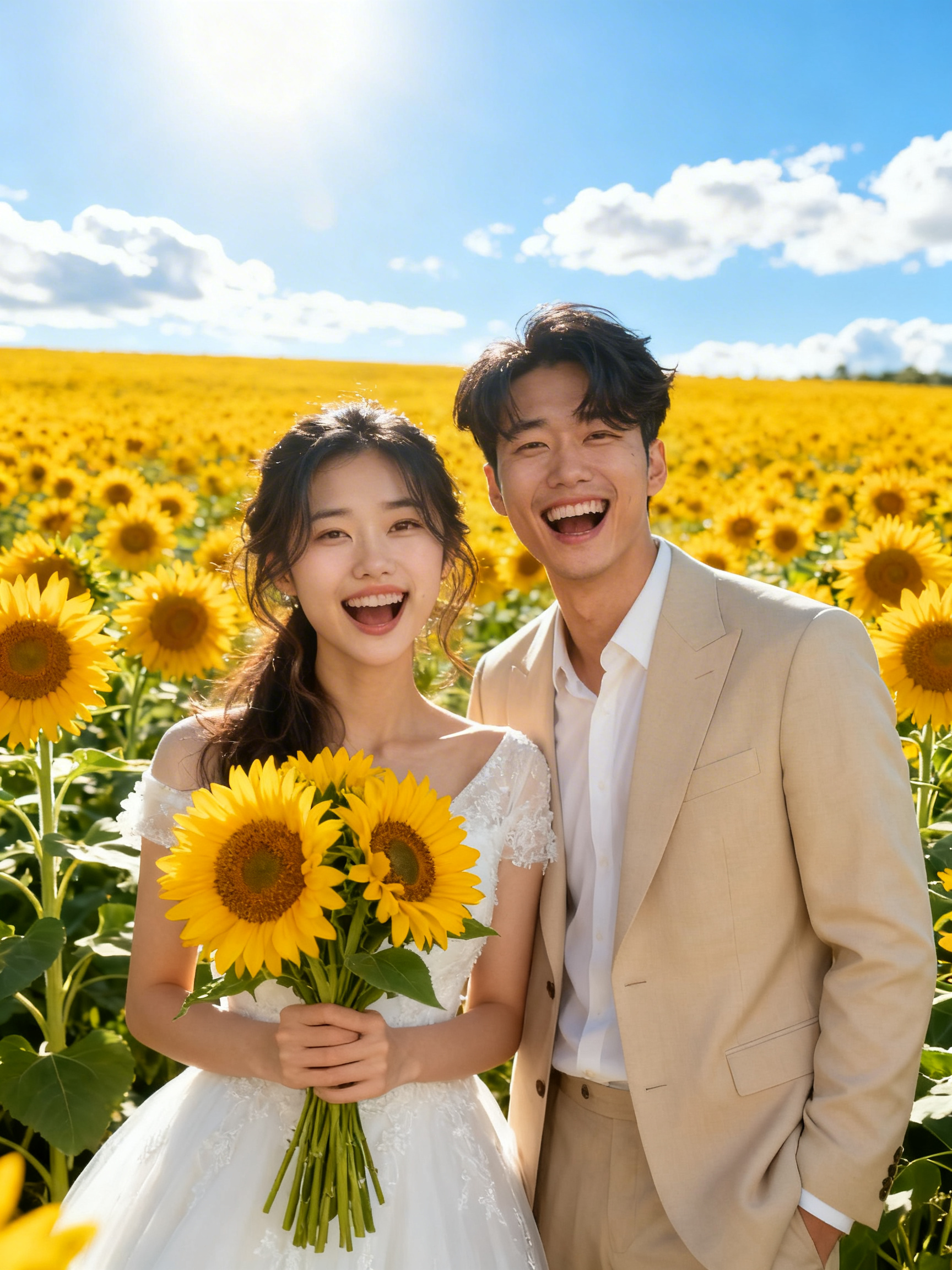 Outdoor Wedding Photos - templates 3