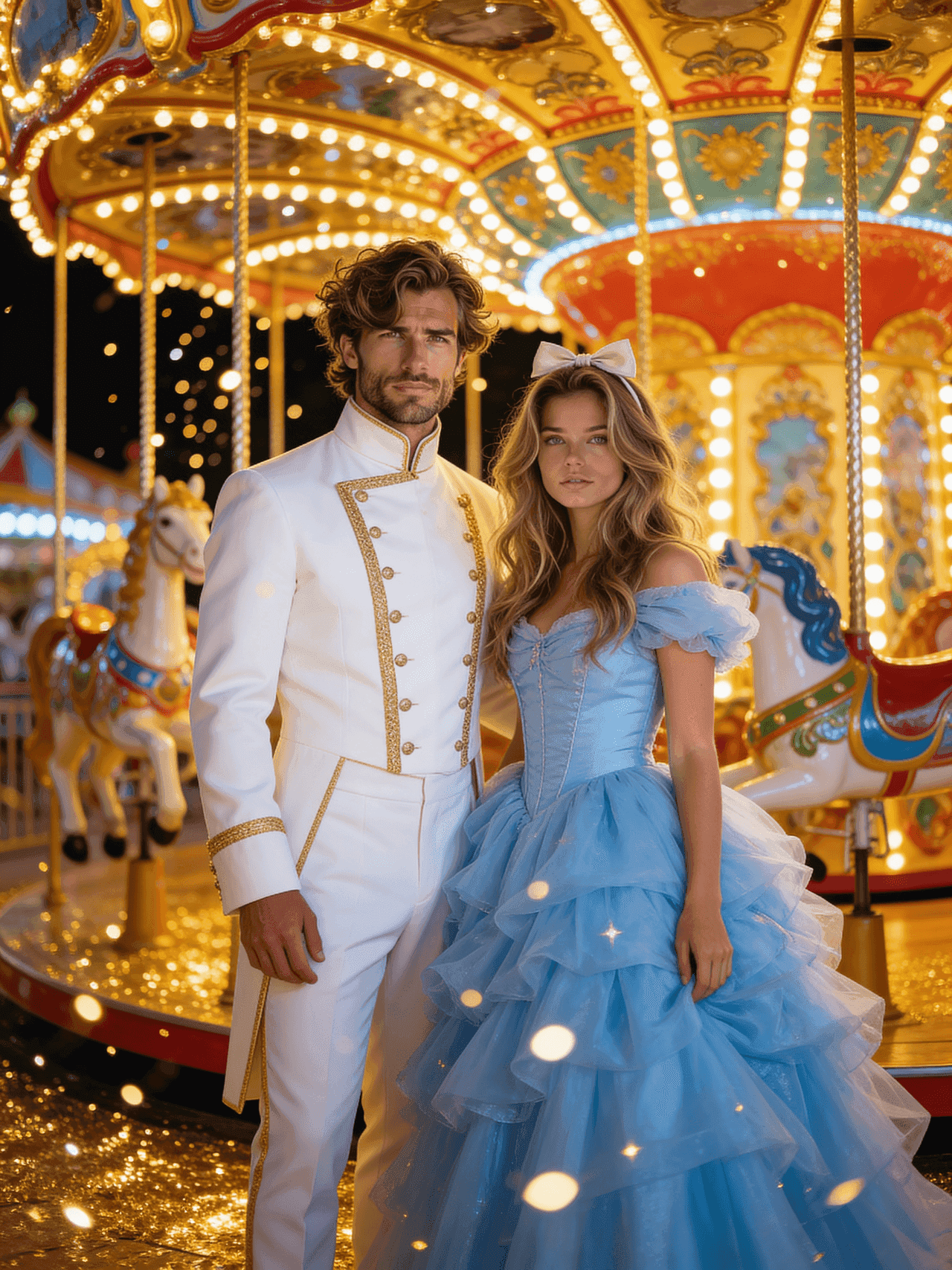 Vintage Carousel