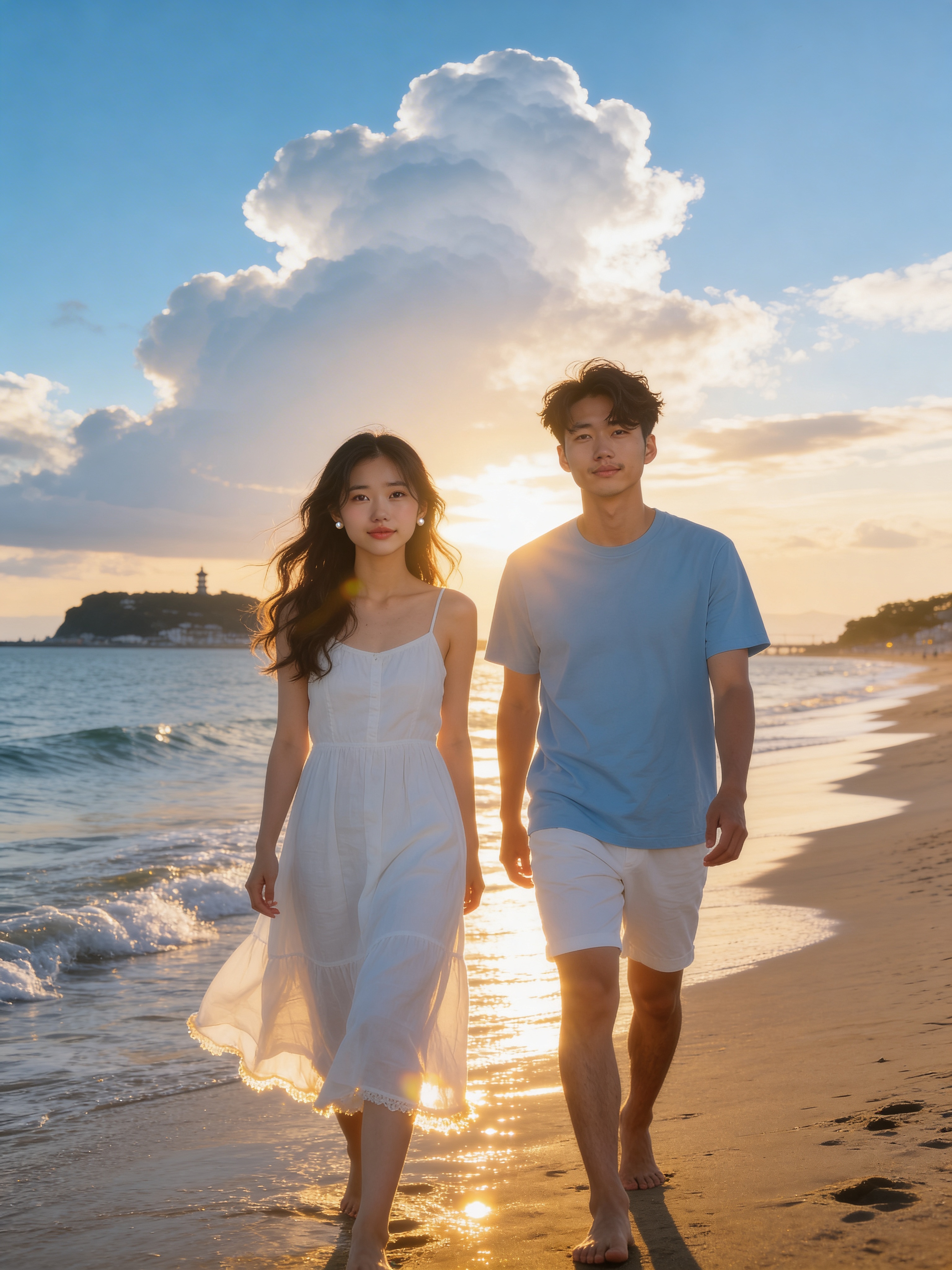 湘南海岸 - 季節フォト