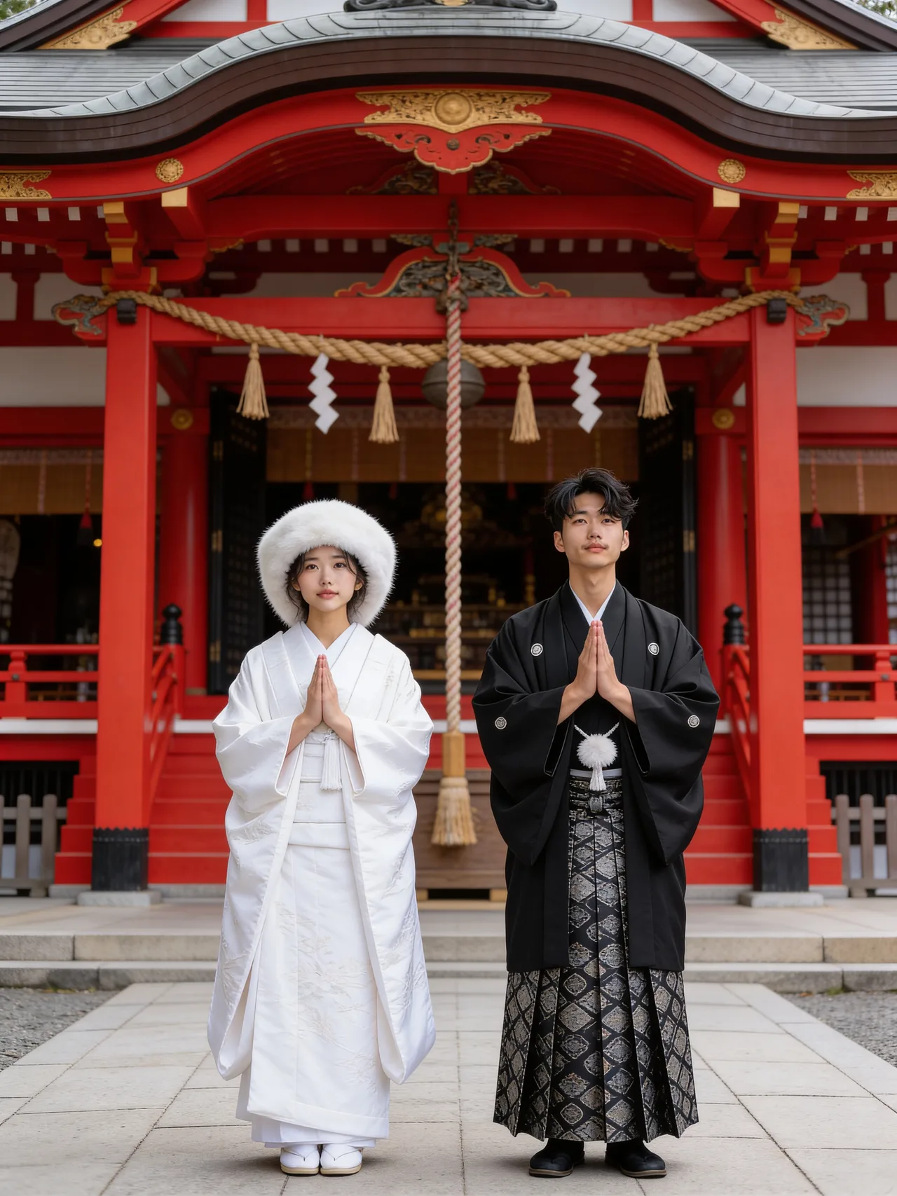 Shinto Ceremony