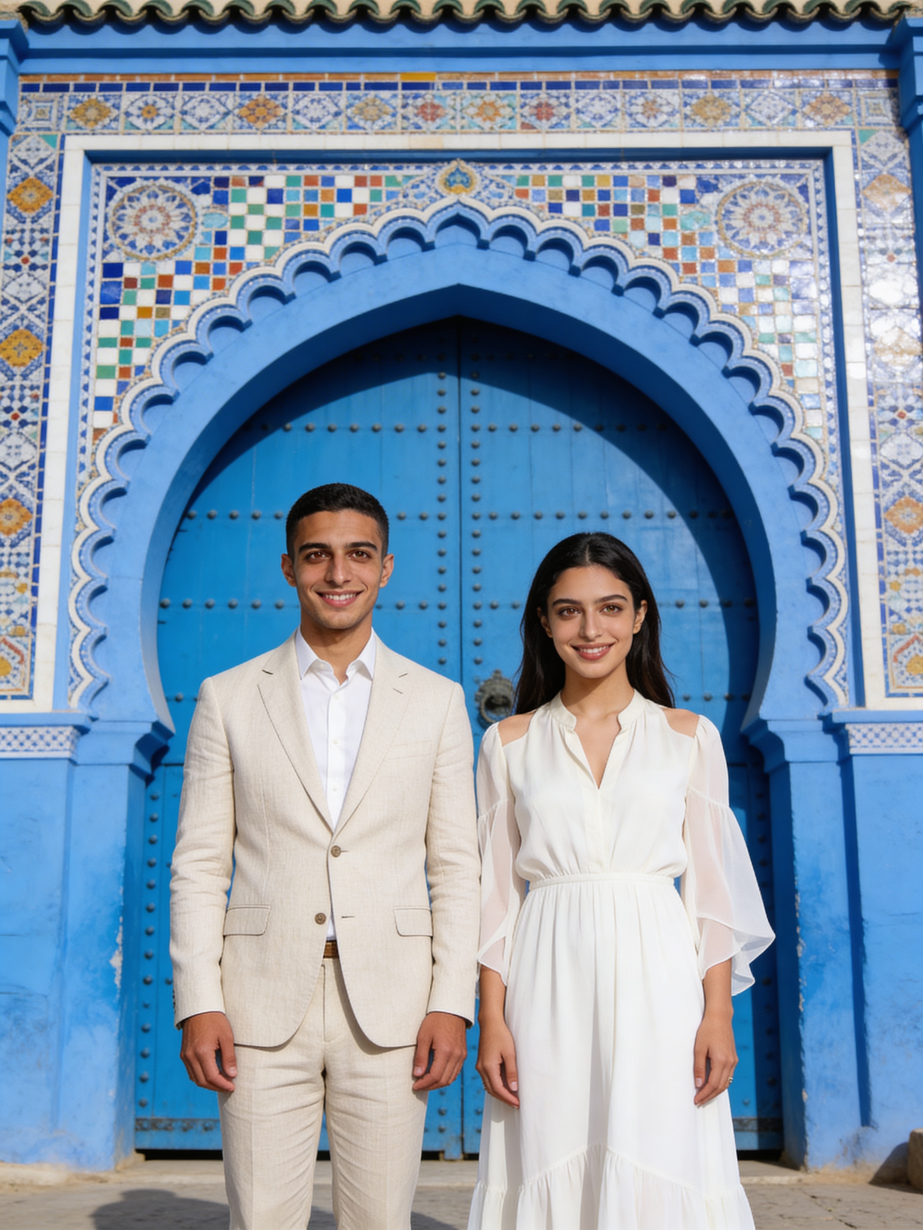 باب بوجلود - معالم الشرق الأوسط