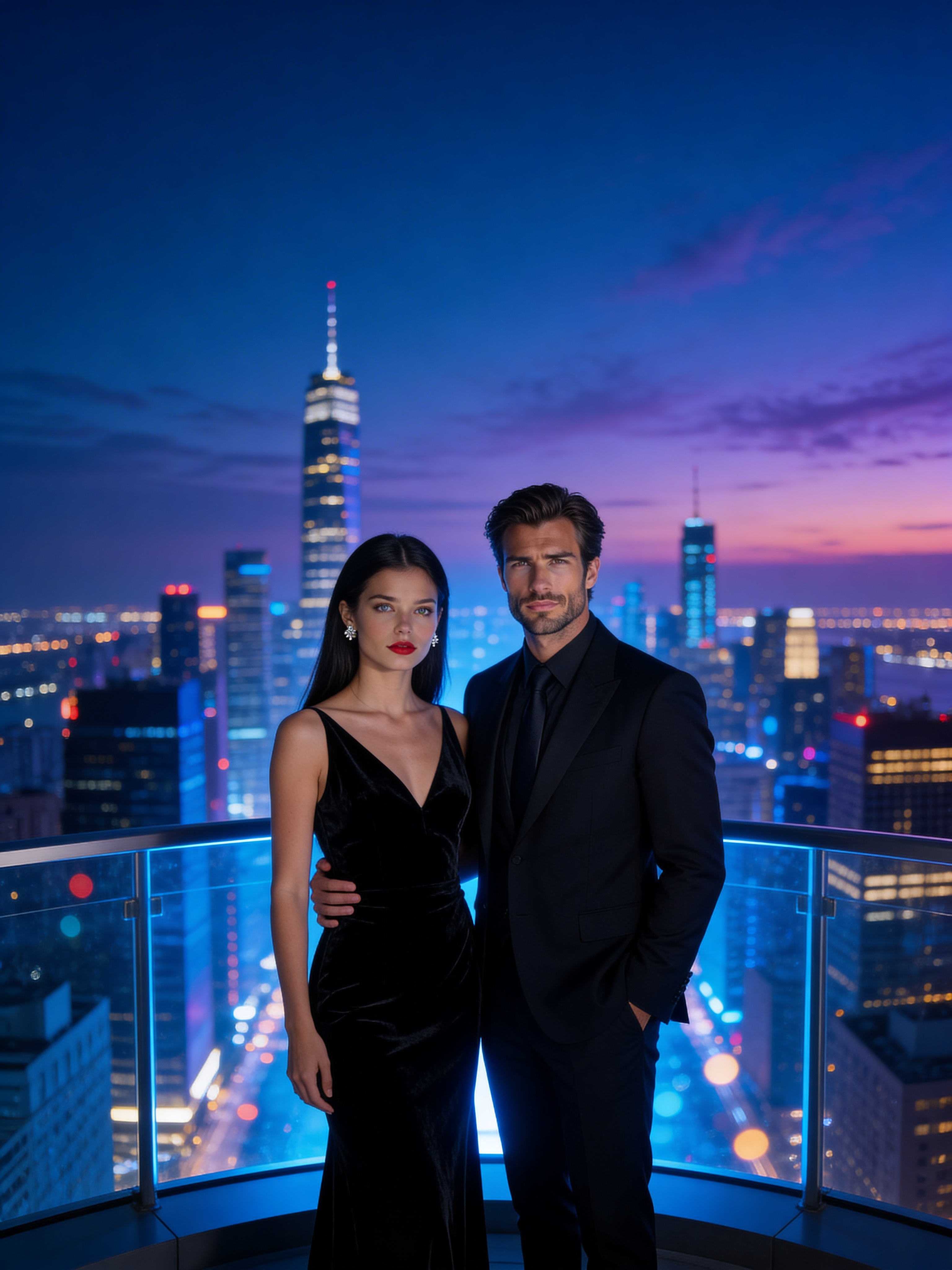 Skyline Urbaine - Save the Date