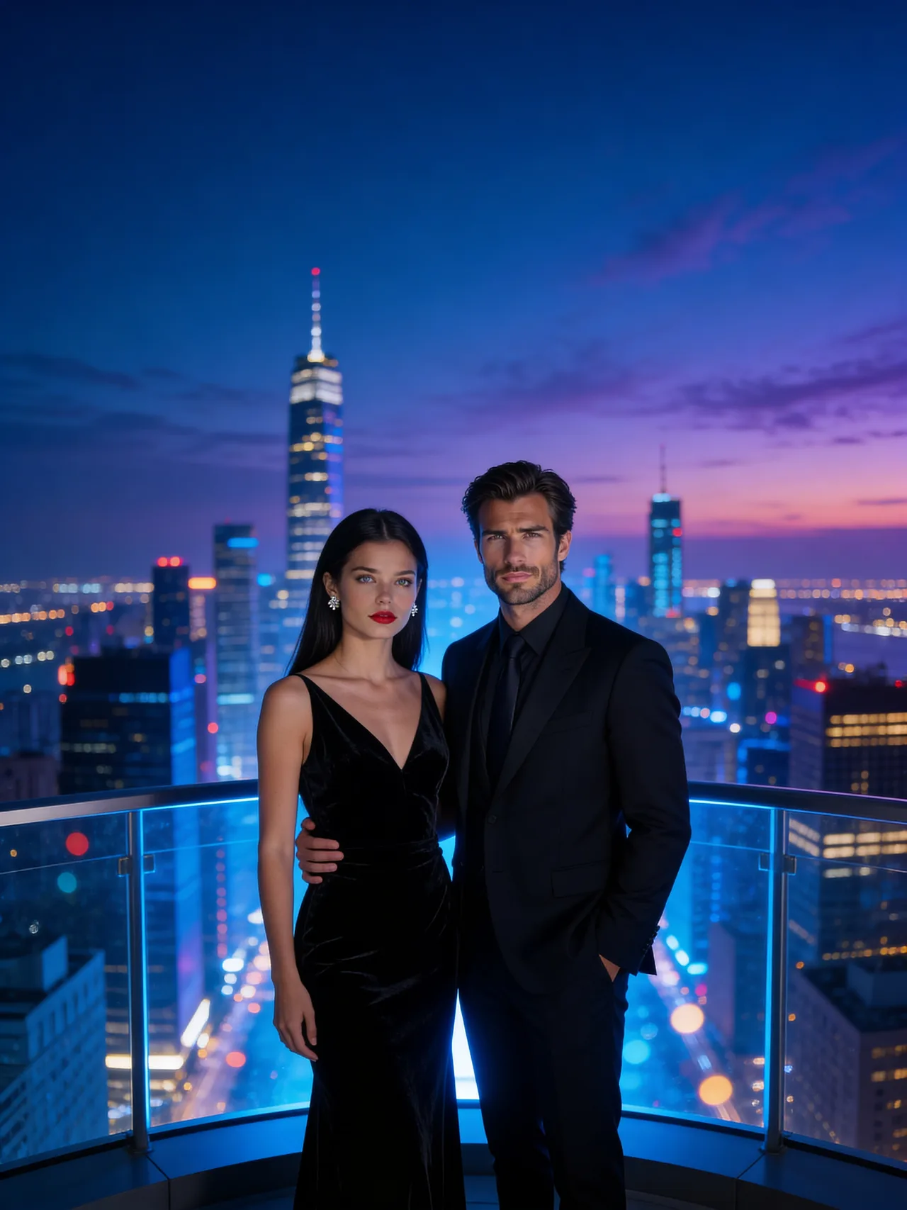 Rooftop Editorial