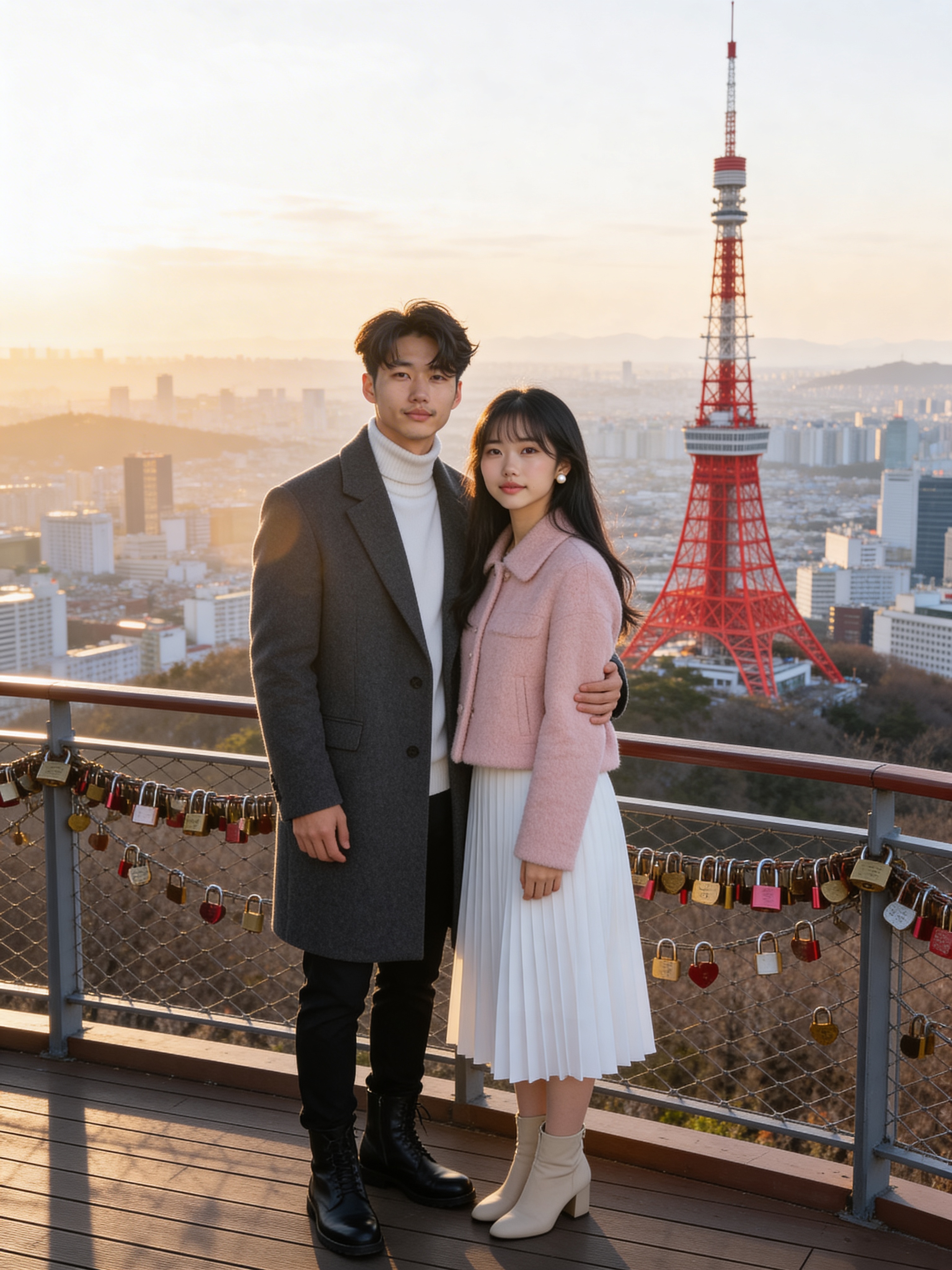 남산 서울타워 - K-스냅