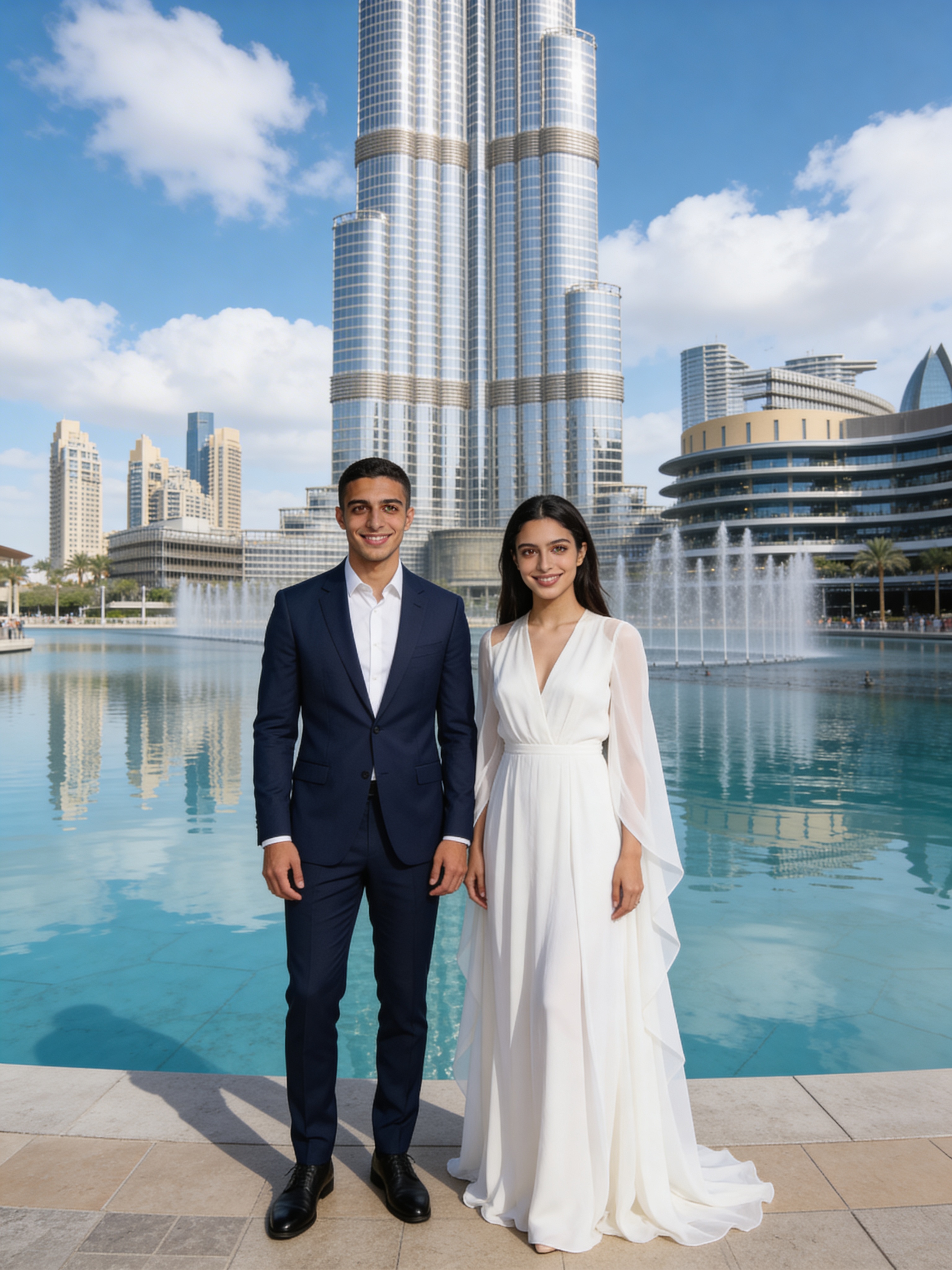 معالم الشرق الأوسط