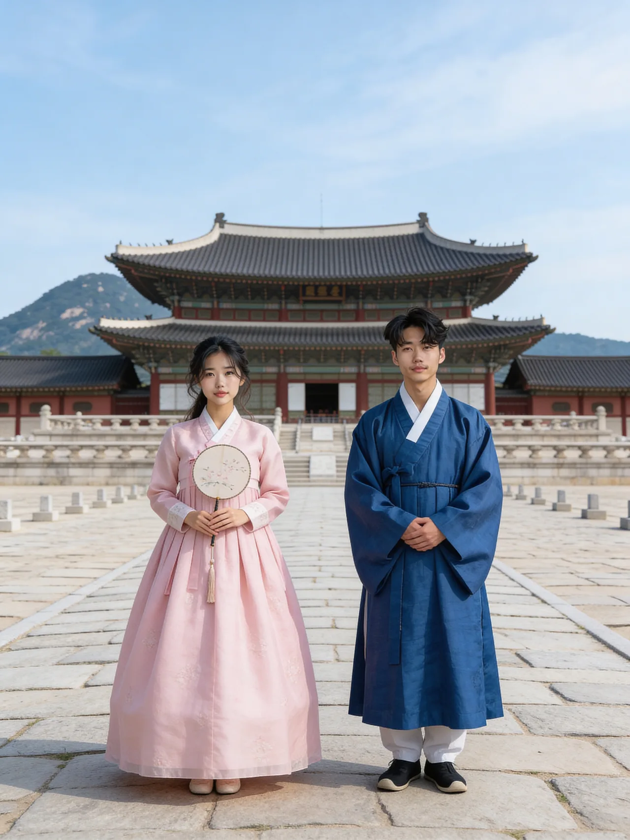 Korean Landmarks