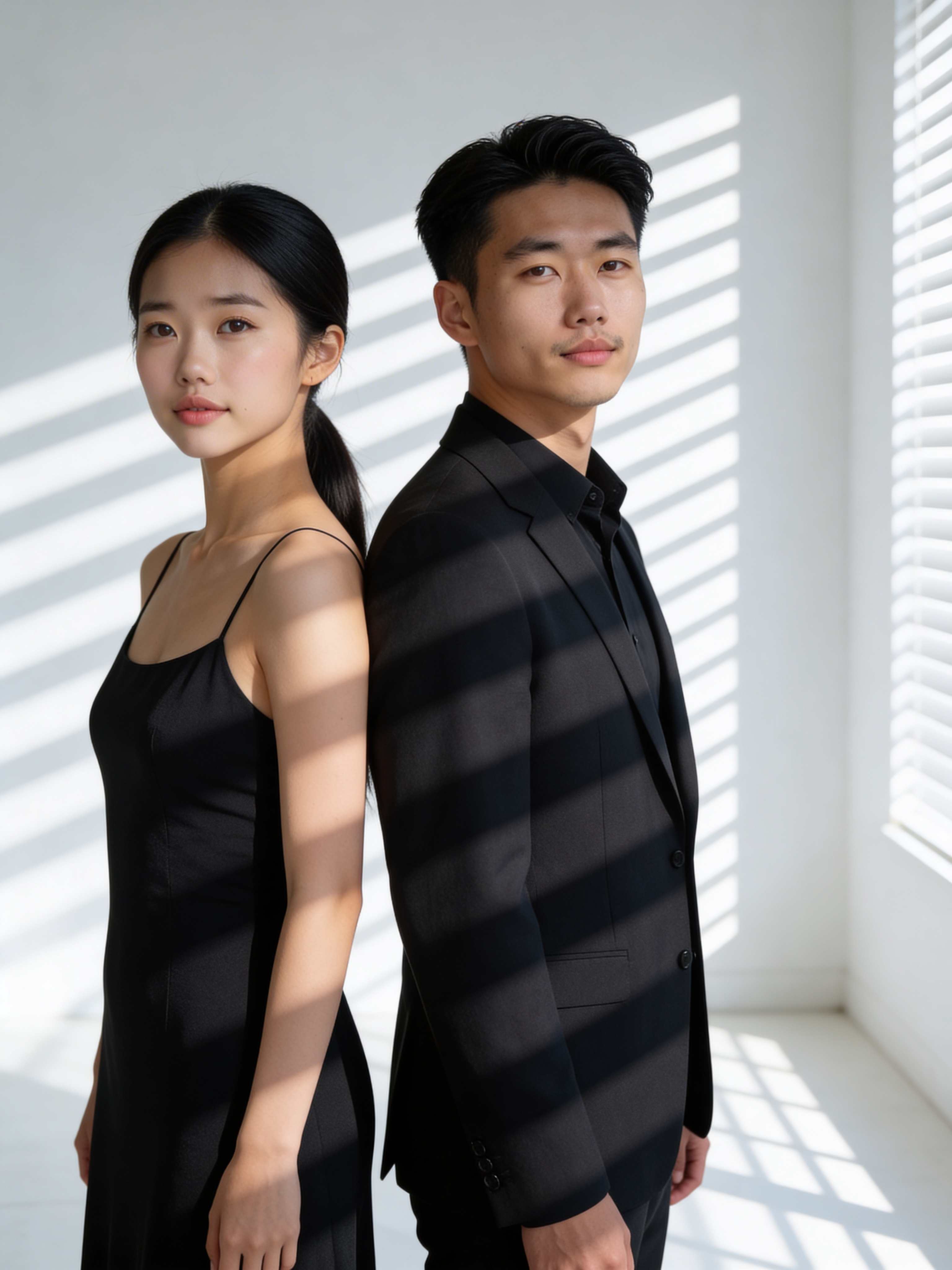 极简光影 - 韩式轻奢