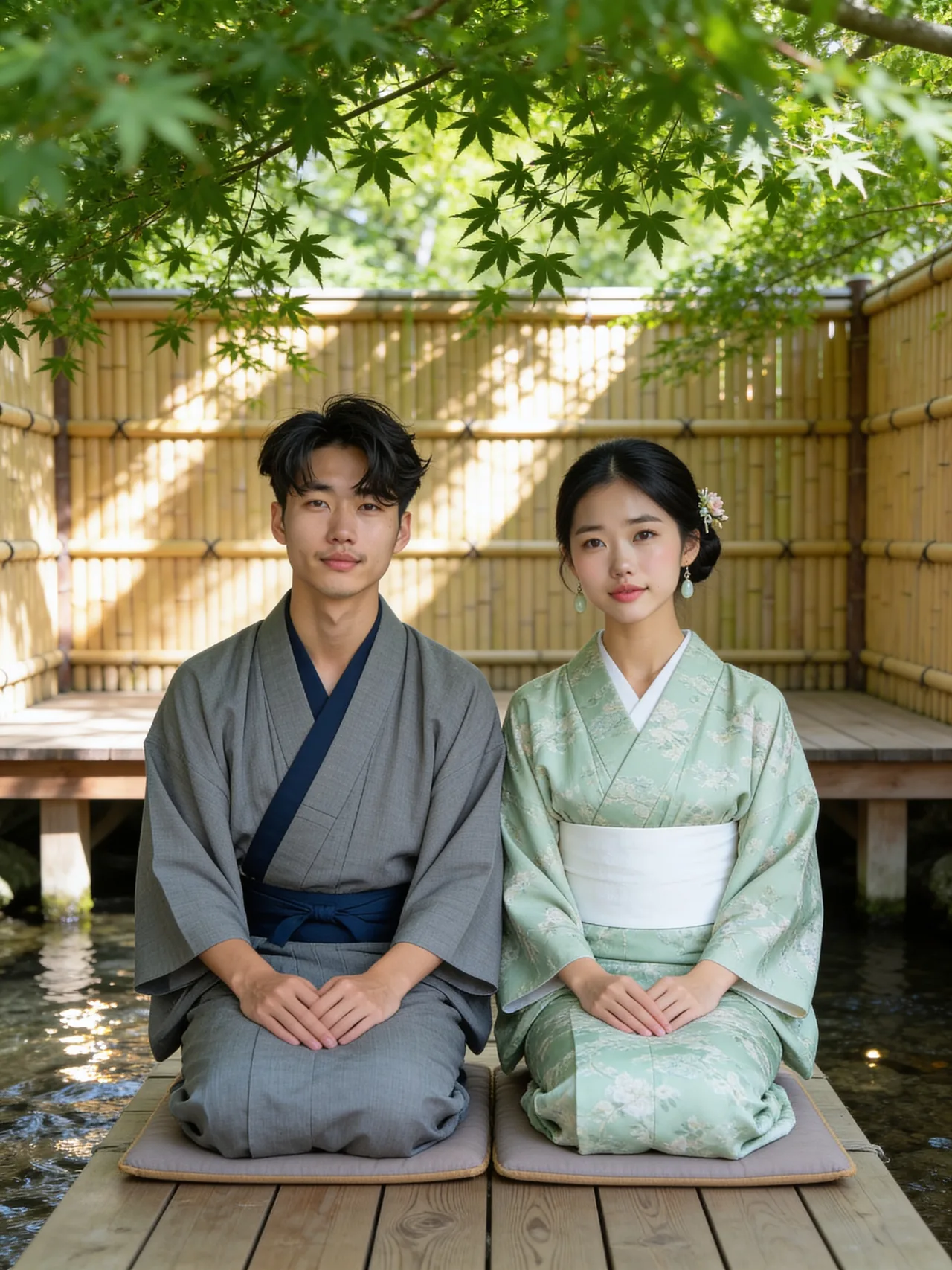 Kyoto Kawadoko