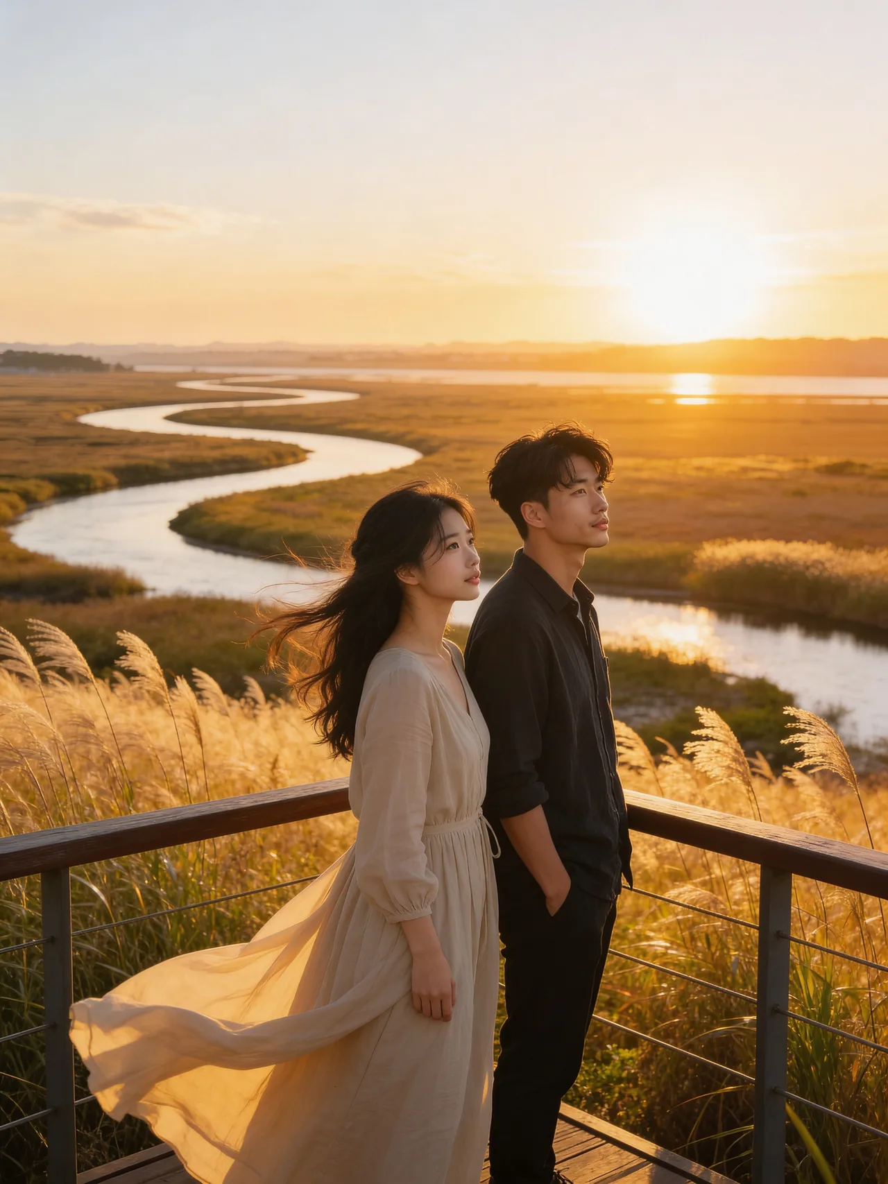 Suncheonman Wetland