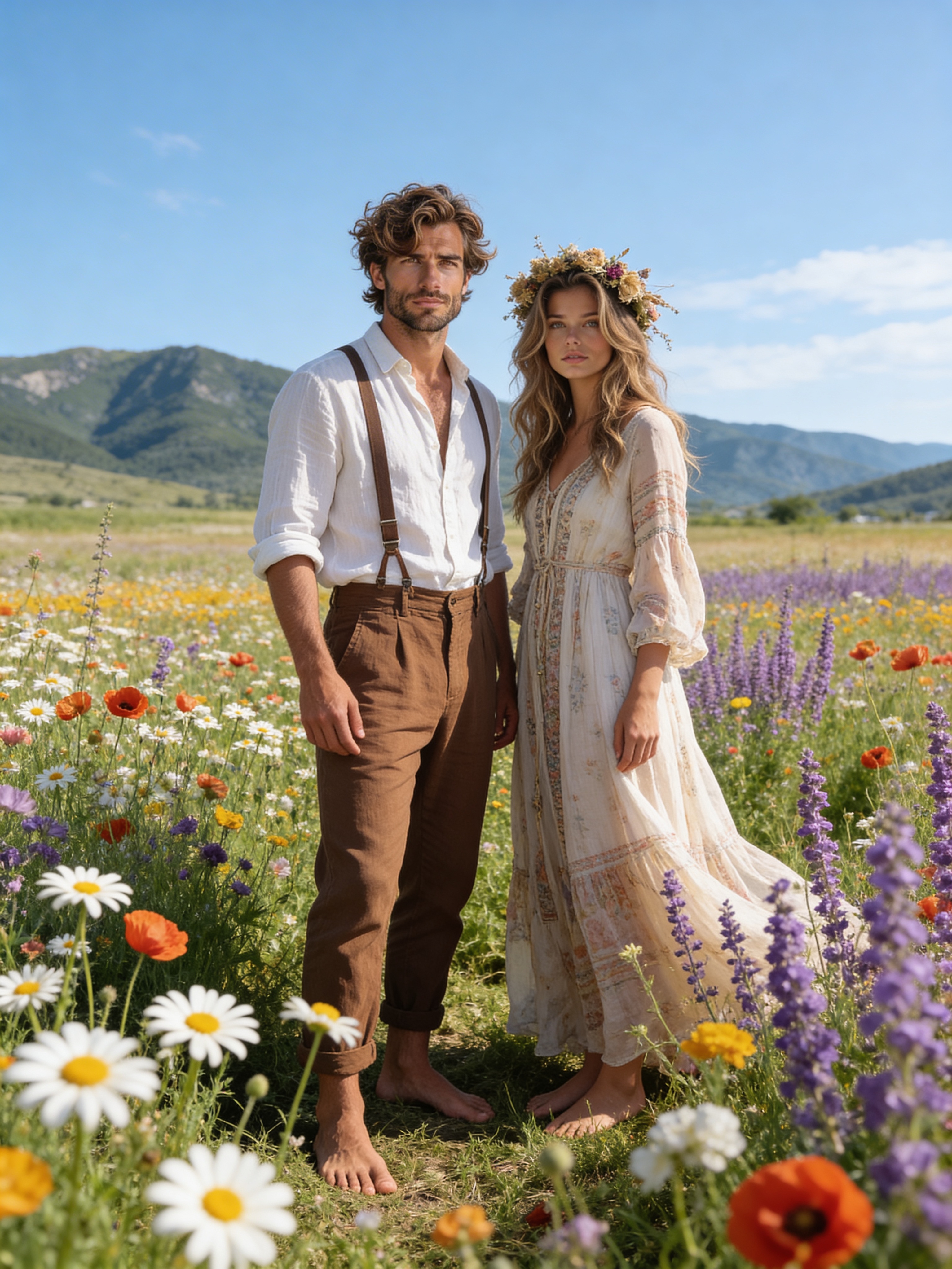 Boho & Rustic - templates 2